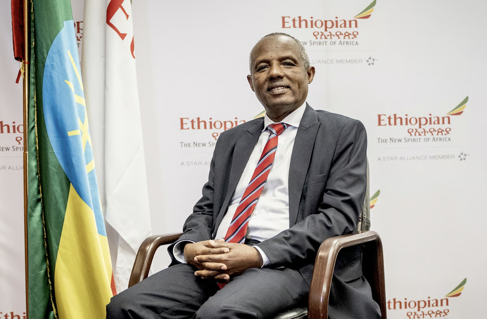 Ethiopian Airlines prepares for a dogfight to replace Mesfin Tasew