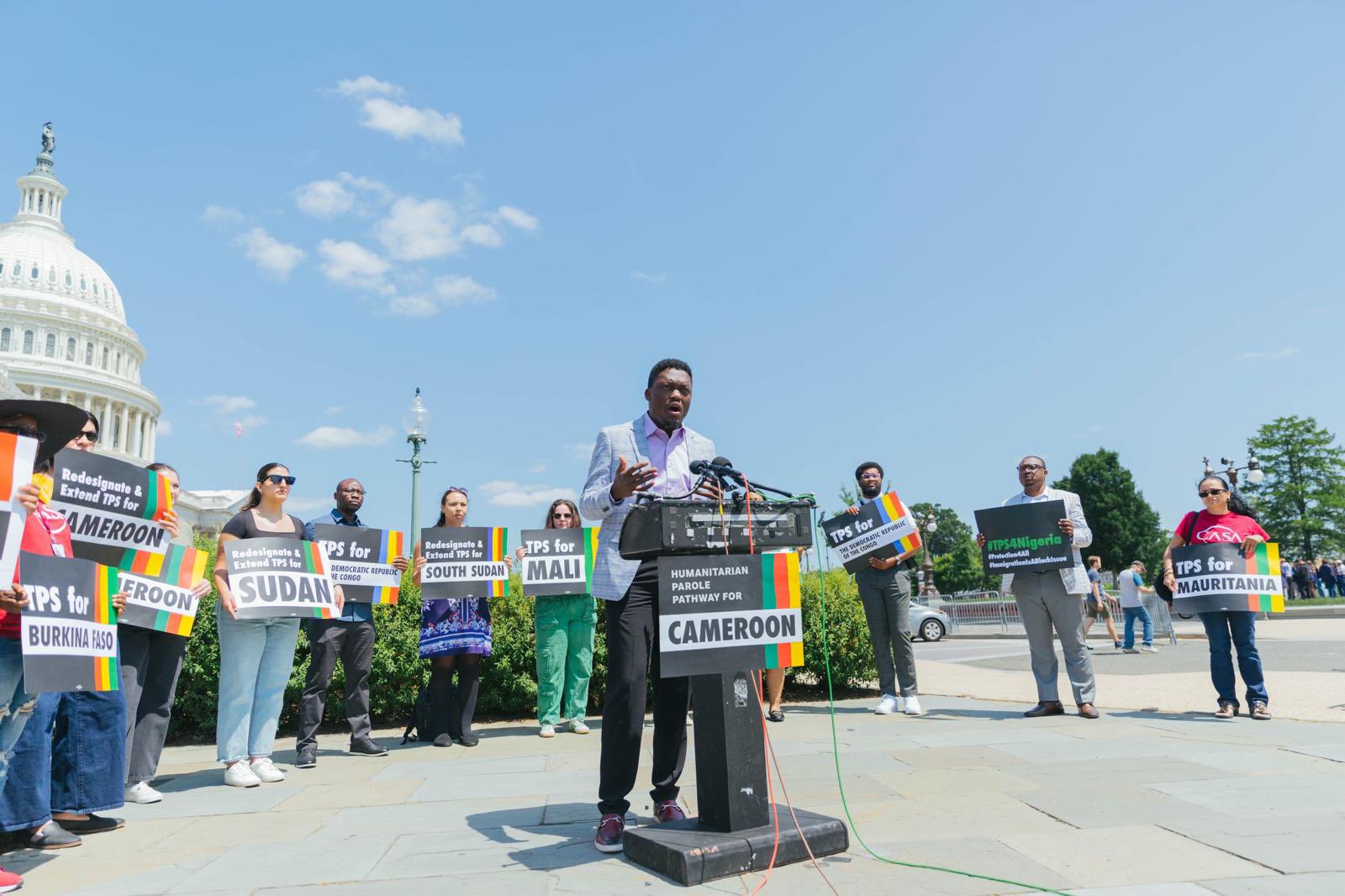 Cameroon: Deported asylum seekers return to US after ‘abuse’ in both ...