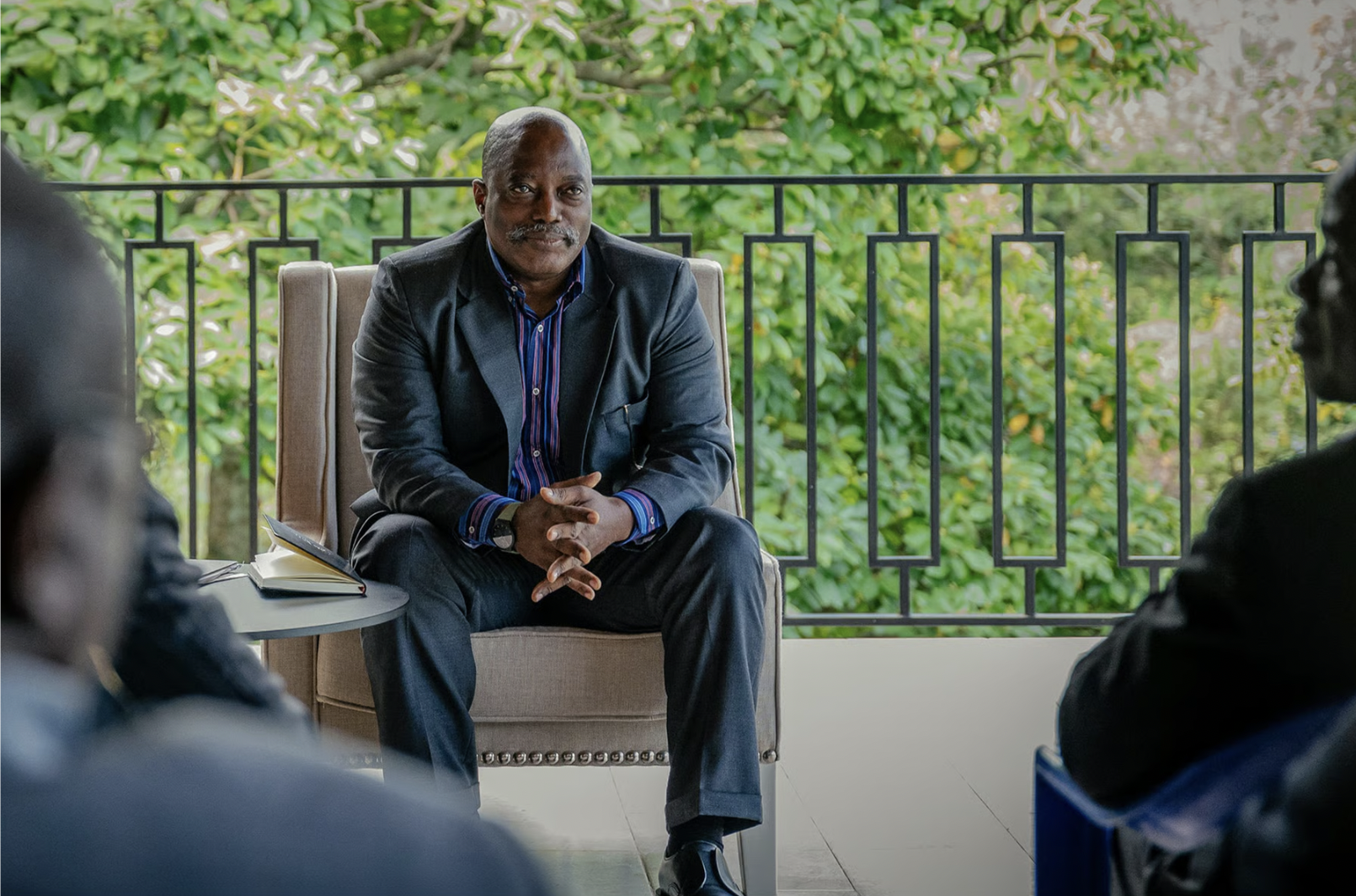 US Sanctions Former DR Congo President Joseph Kabila for Supporting Rebels