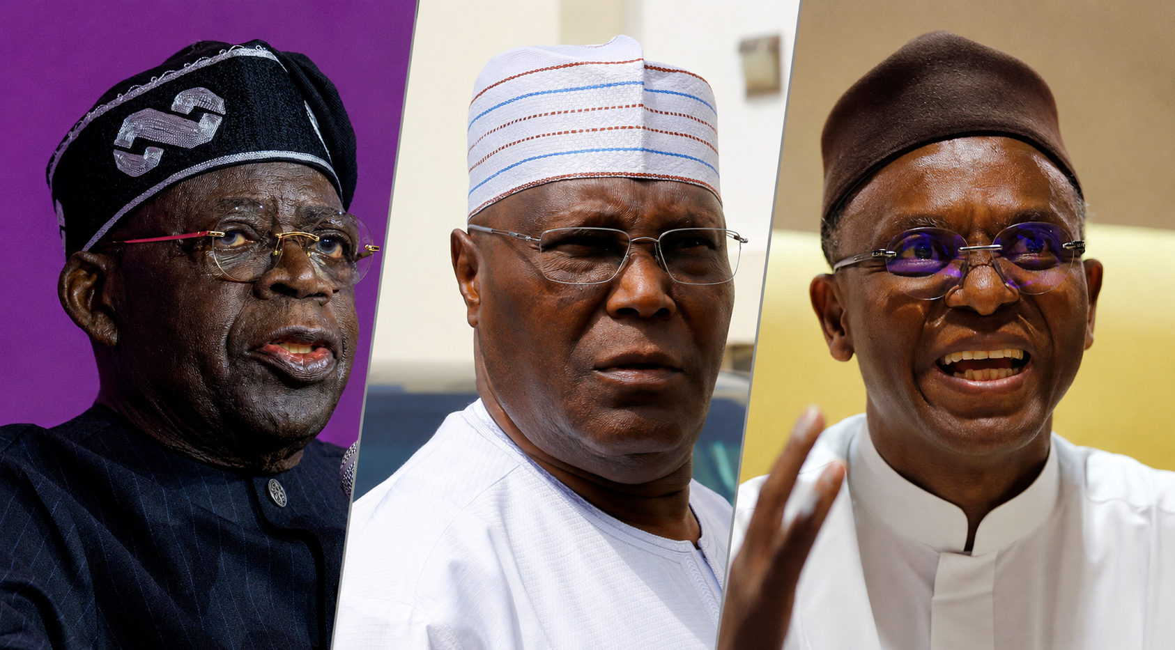 Tinubu, Atiku, El-Rufai: Nigerian rivals lobby Trump ahead of 2027 elections