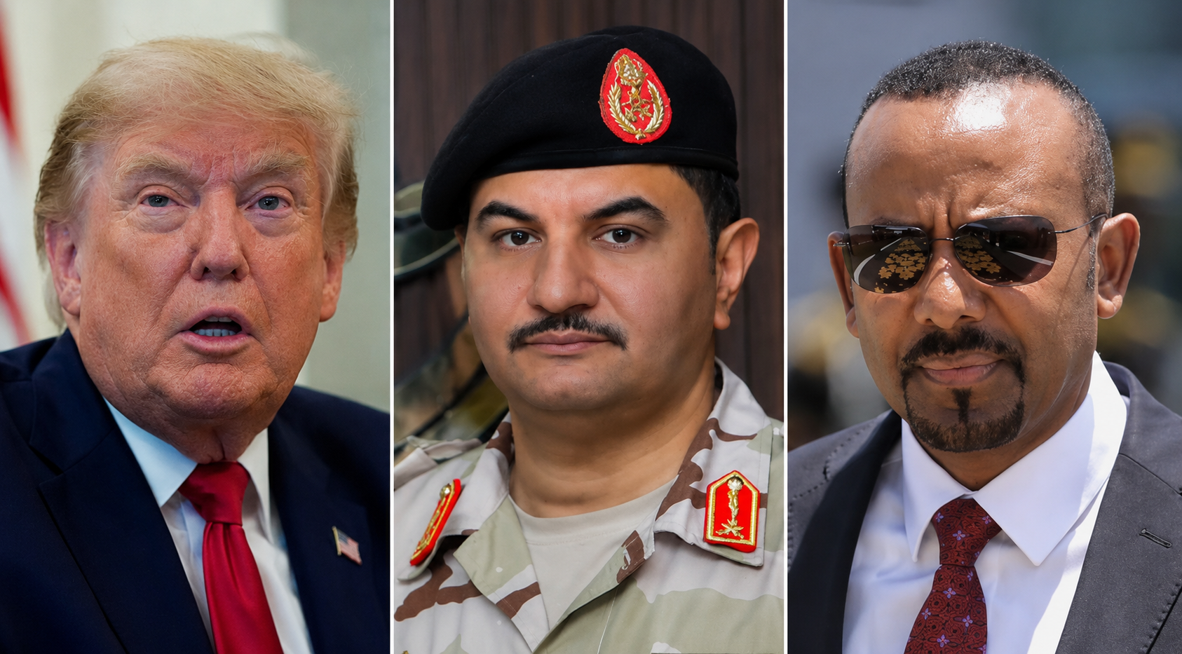 From Libya to Ethiopia, Trump sides with Sudan’s genocidal RSF
