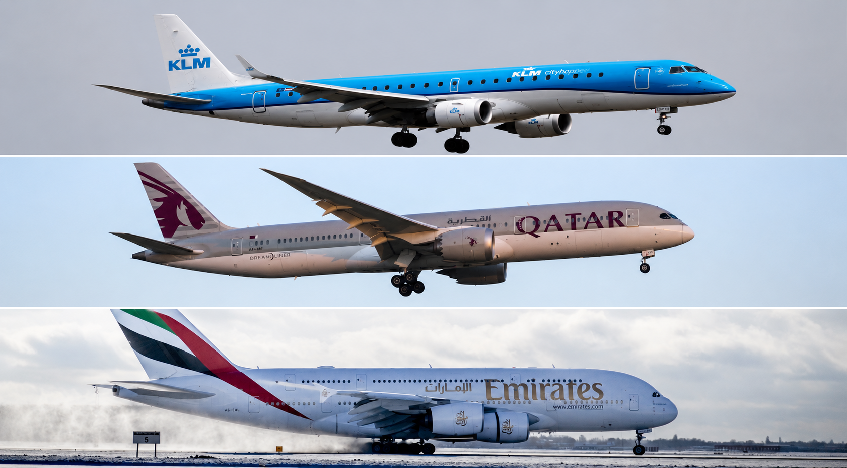 Three Airlines: Varied Strategies for Success in Africa