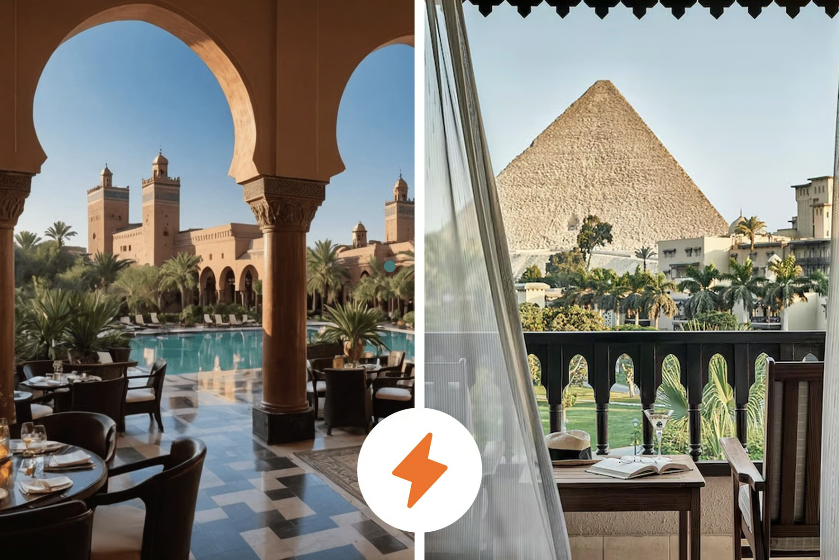 Morocco and Egypt race to become Africa’s tourism champion