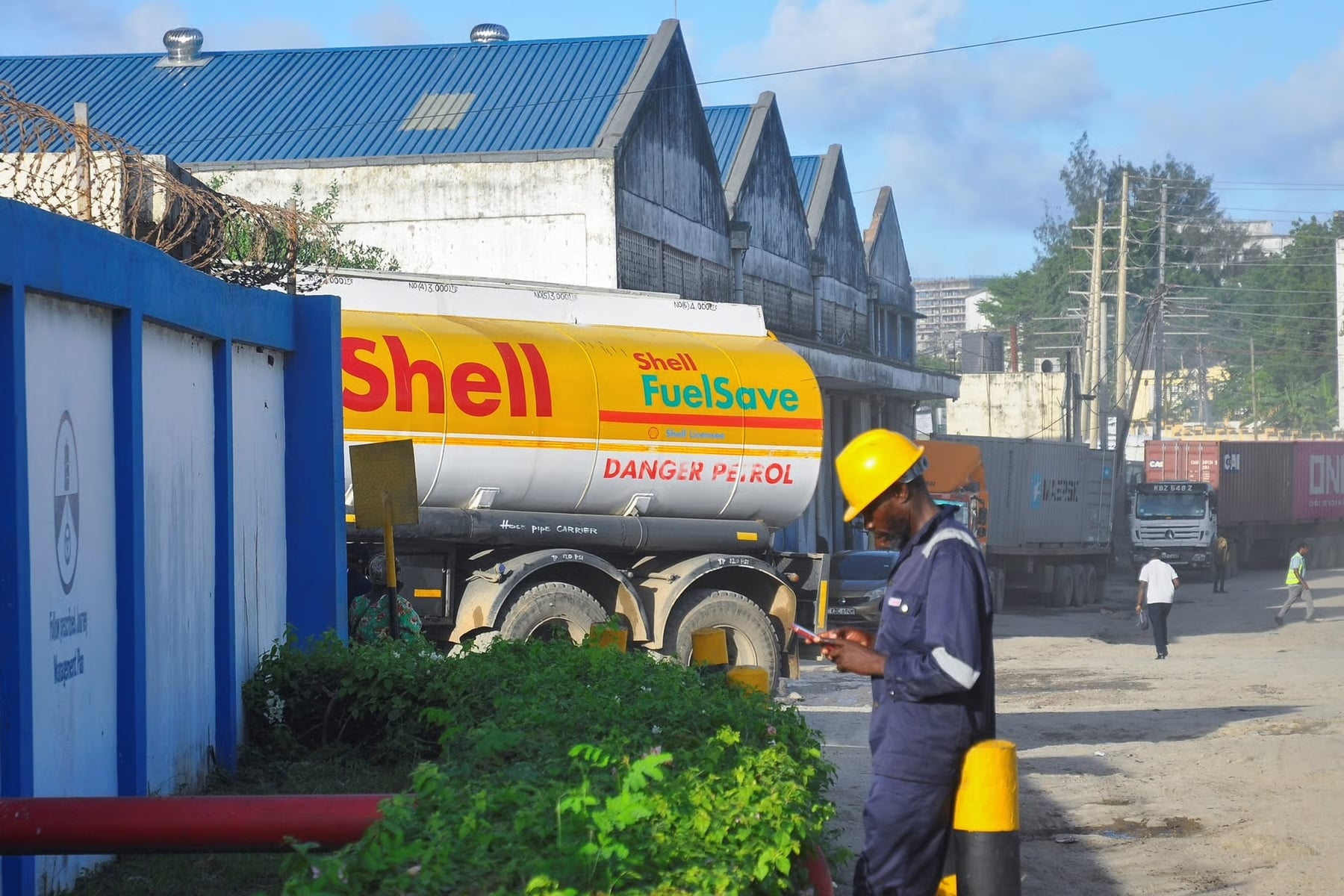Oil, freight, fertilisers: African firms caught in the Hormuz shock
