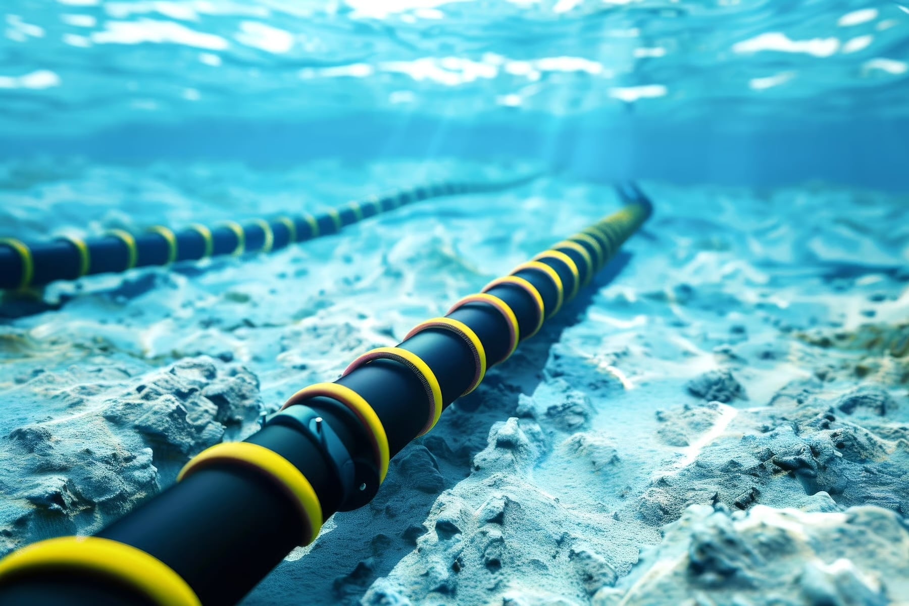 Telecoms: Why the Medusa cable, which links Europe to Africa, is attracting US interest