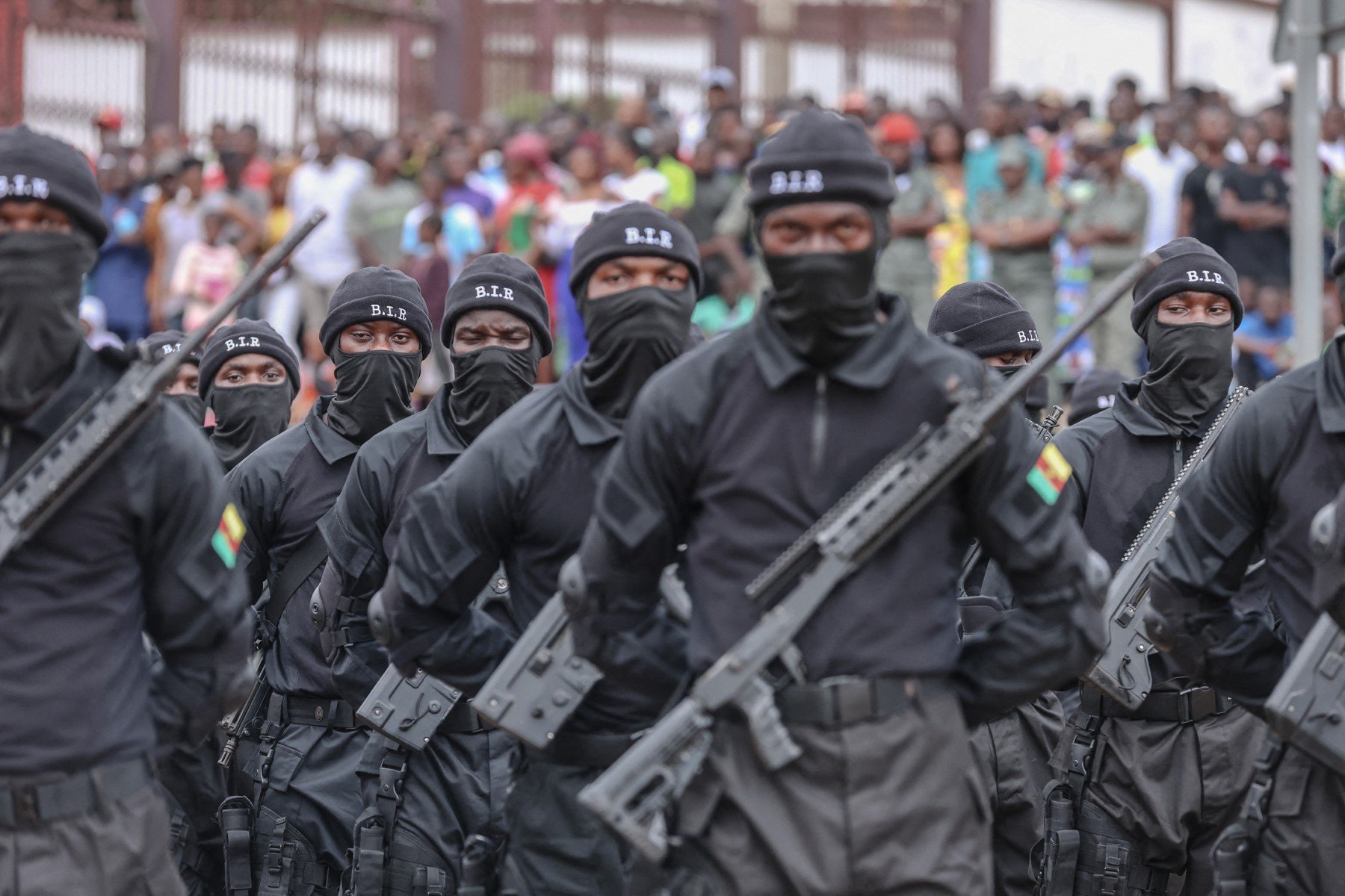 Cameroon’s porous defences: How gold worth billions escapes to Dubai