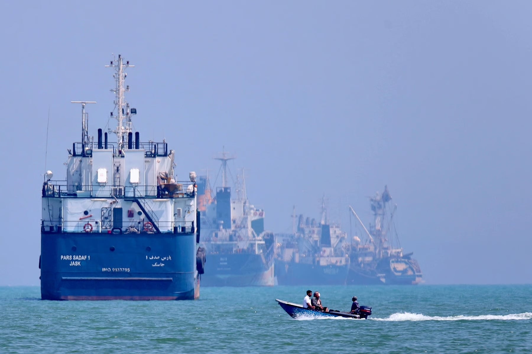 Shipping disruption puts Tobruk–Alexandria oil link back in focus — Photo: The Africa Report