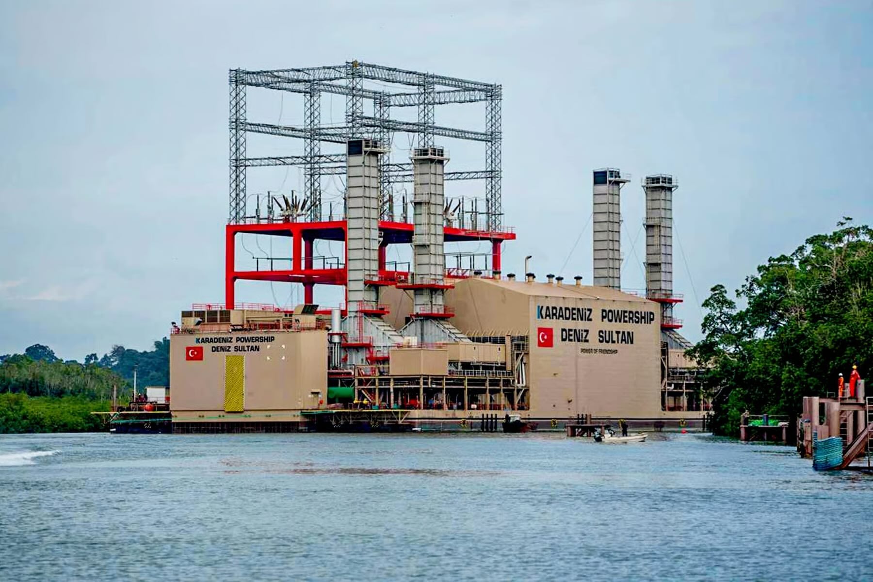 How Gabon is trying to break free of Karpowership