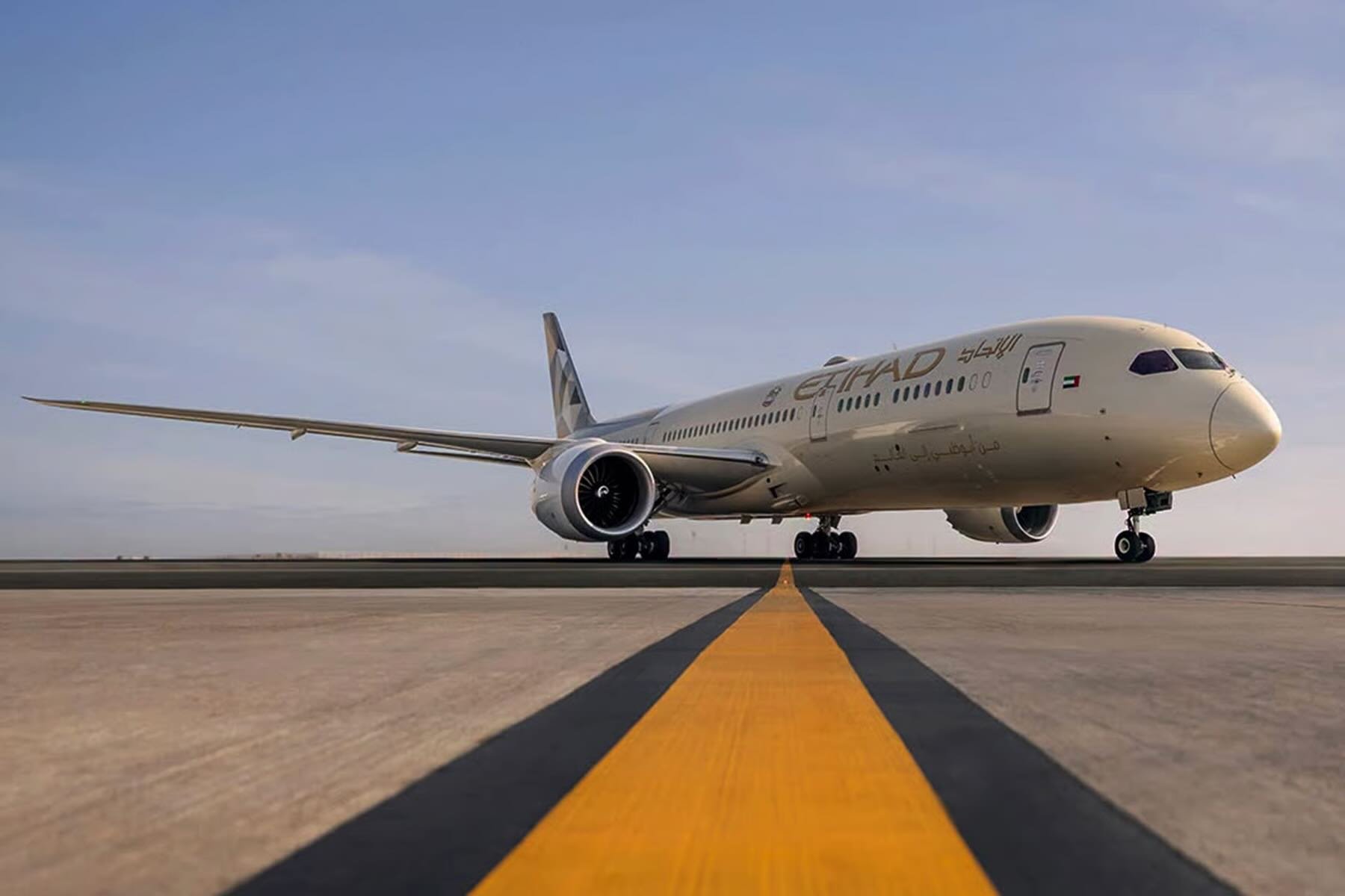UAE’s Etihad stakes its claim in West African skies with Nigeria’s Air Peace