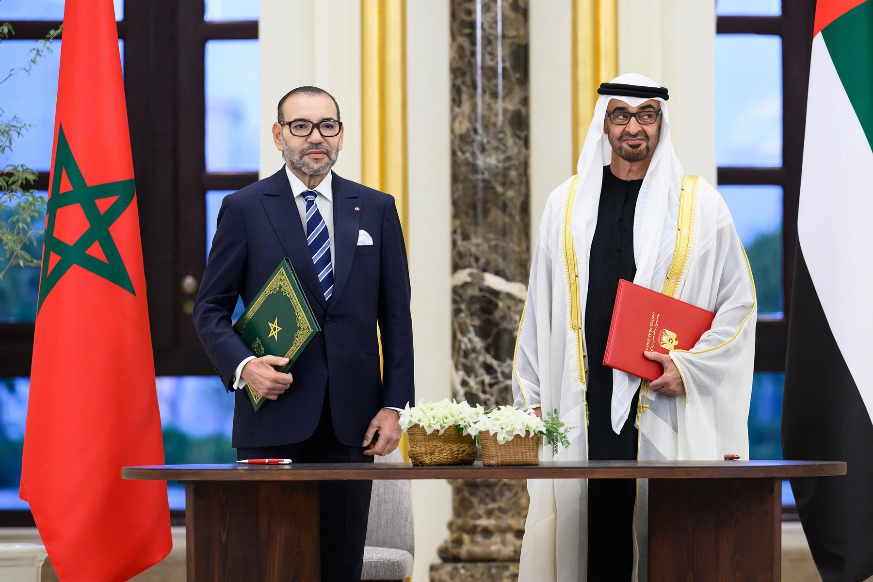 Beyond the Billions: A Fresh Atlantic-to-Gulf Connection Beyond the Billions: A Fresh Atlantic-to-Gulf Connection