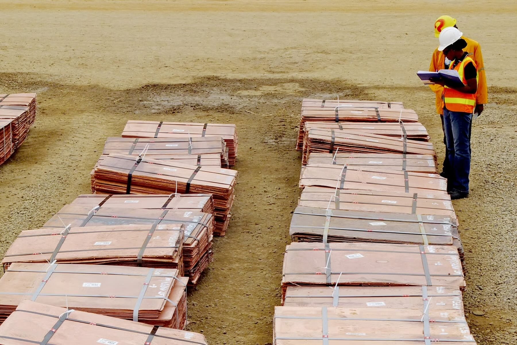 DRC: Copper overtakes cobalt in the race for critical minerals