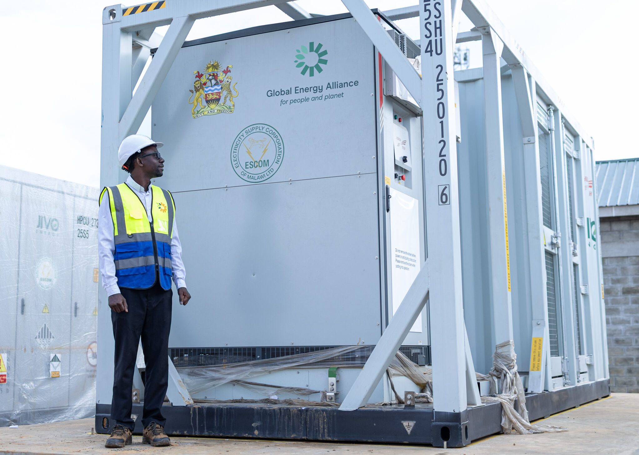 The Global South can drive the clean energy transition through battery storage