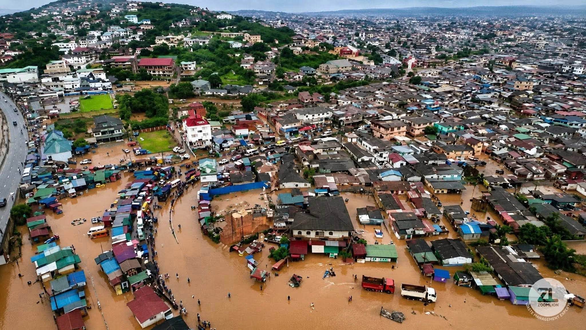 Ghana’s grand plan for a new Green City will not wash away Accra’s planning failures