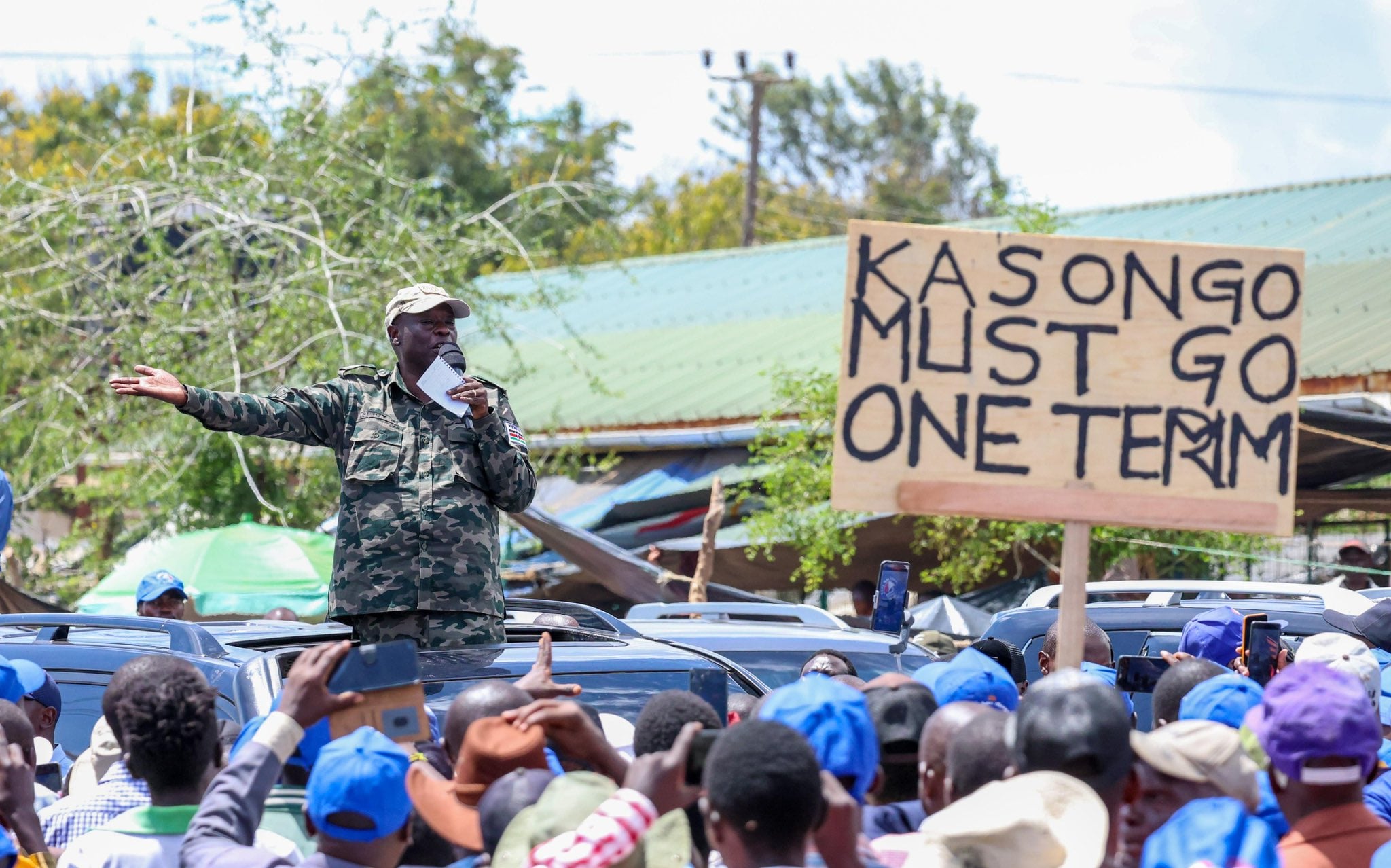 Kenya’s rise in political goonism: Who is driving the violence ahead of 2027?