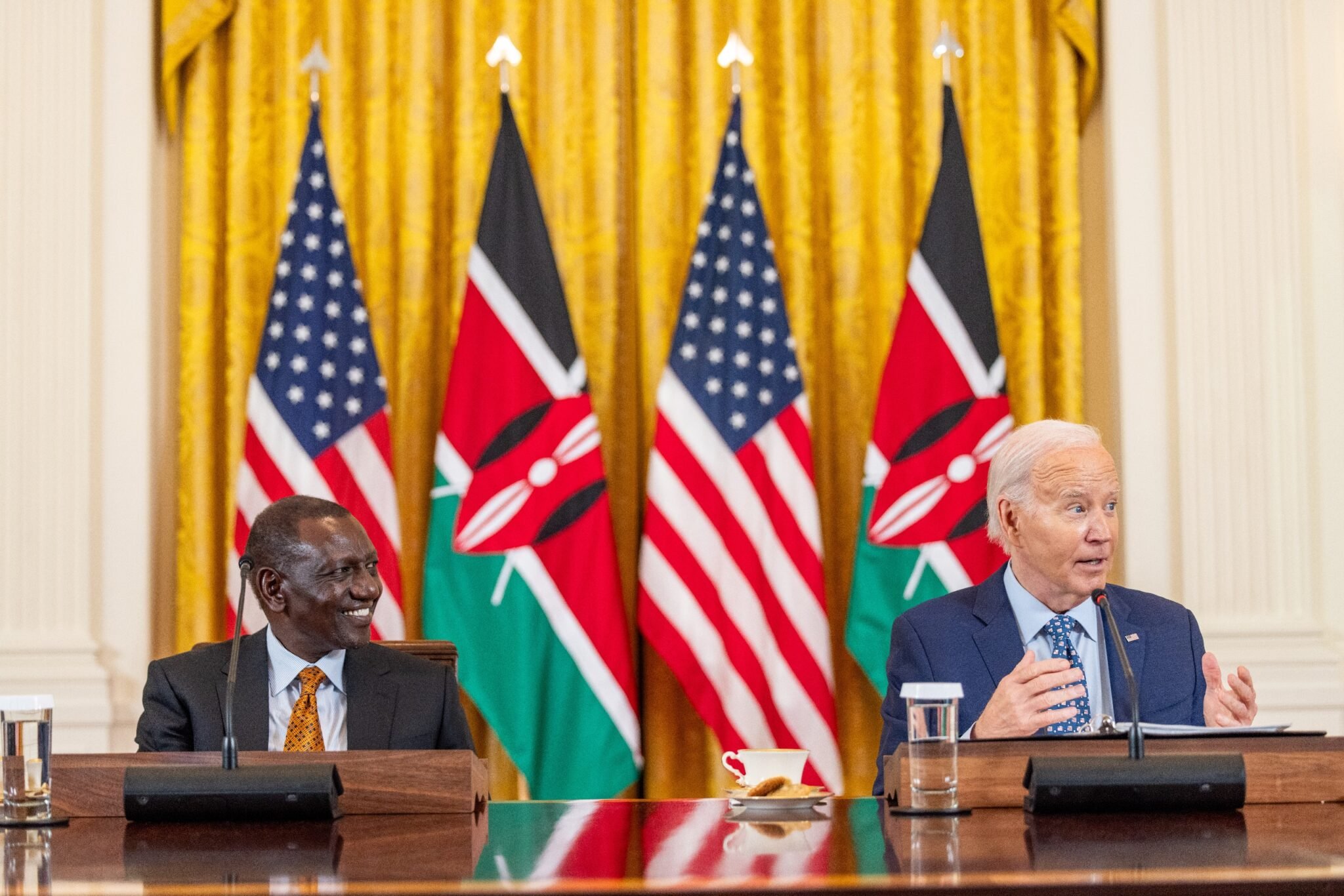 Kenya: Can Ruto work with Trump?