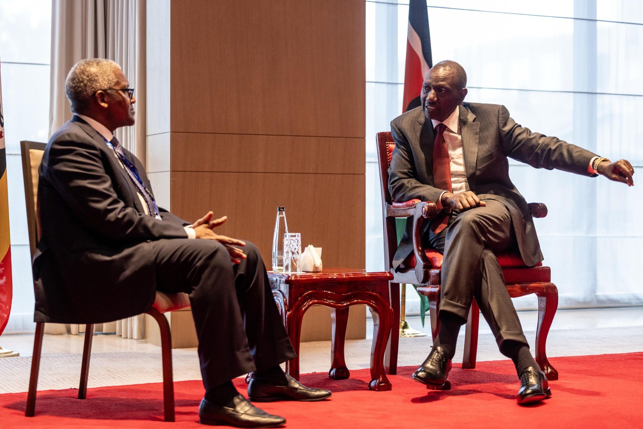 Dangote Confirms Lamu Oil Refinery Construction to Start September 30