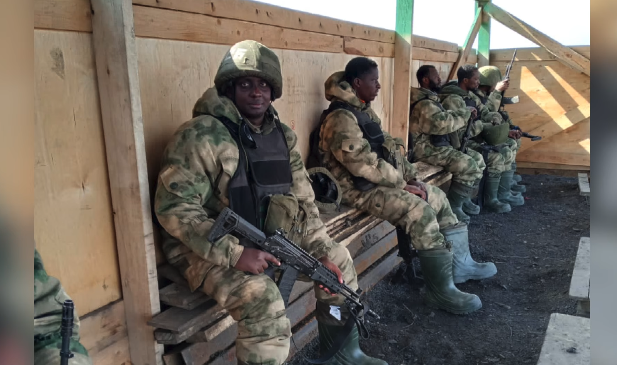 Has Uganda abandoned its citizens trafficked into Russia-Ukraine war?