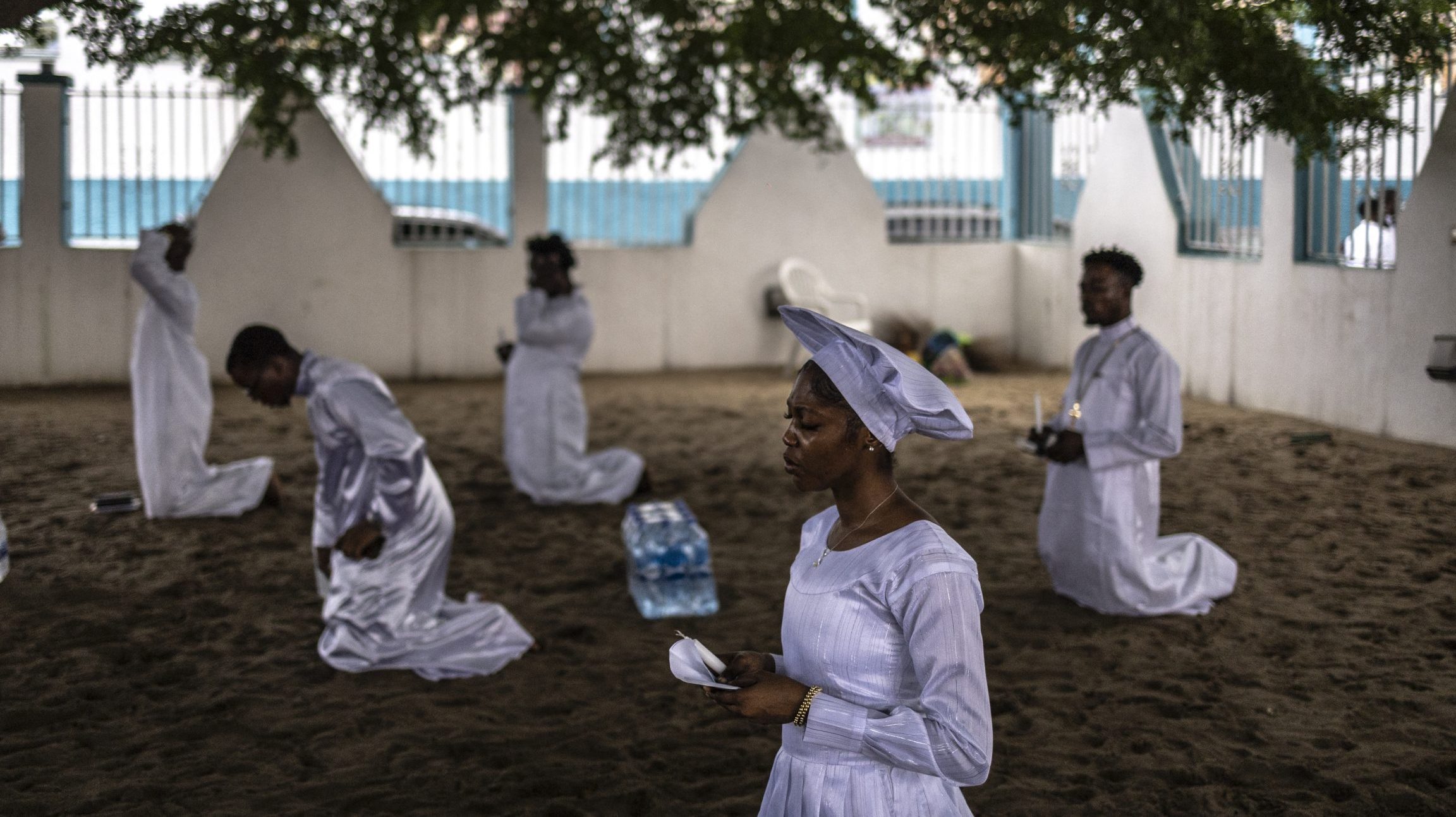 Christian killings in Nigeria ignite push for continued CPC blacklisting despite military gains
