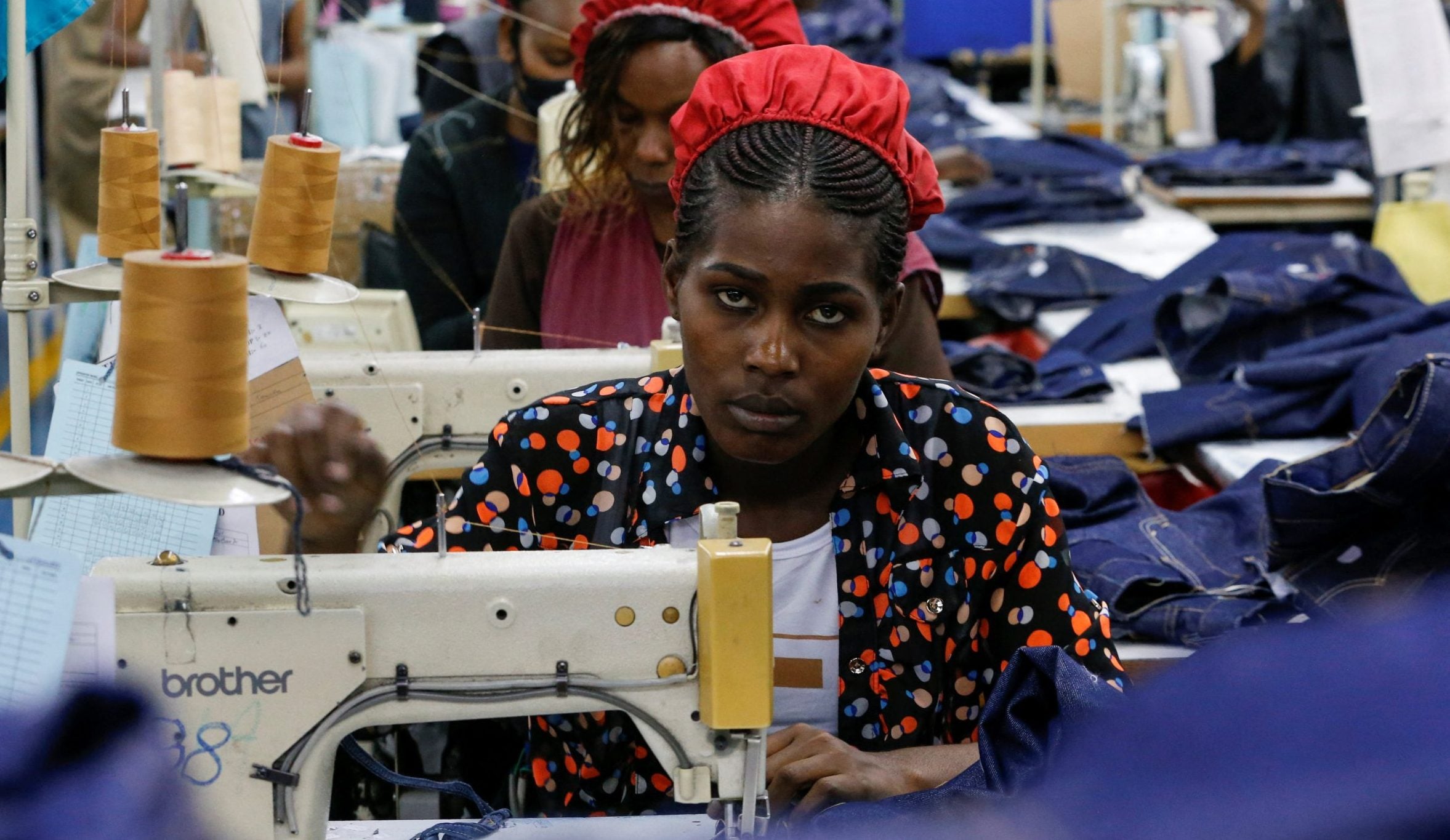 Trump trade rep lukewarm on Africa scheme that’s not ‘America First’