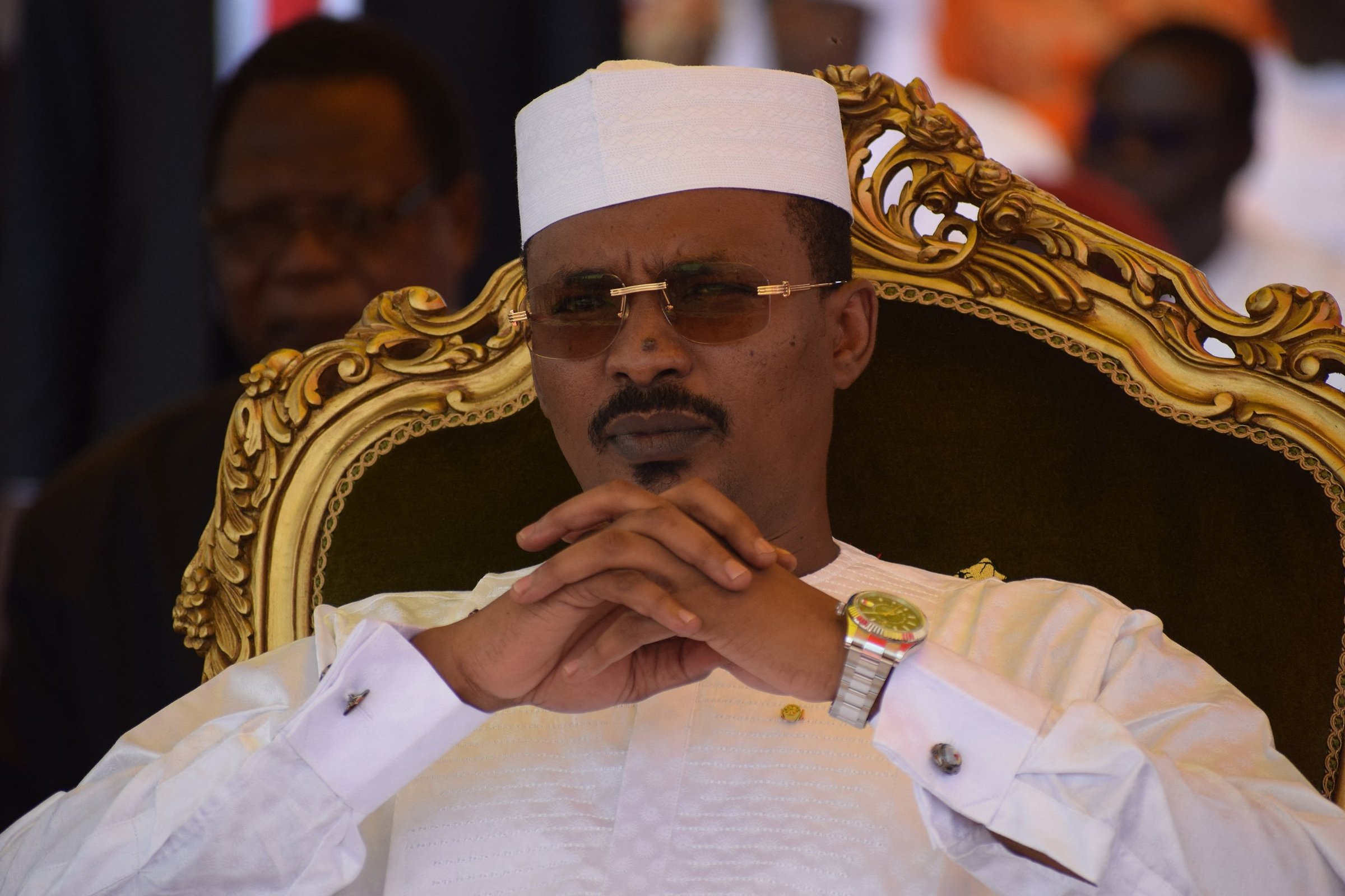 Savely Chad Déby family declares allegiances ahead of Chad election