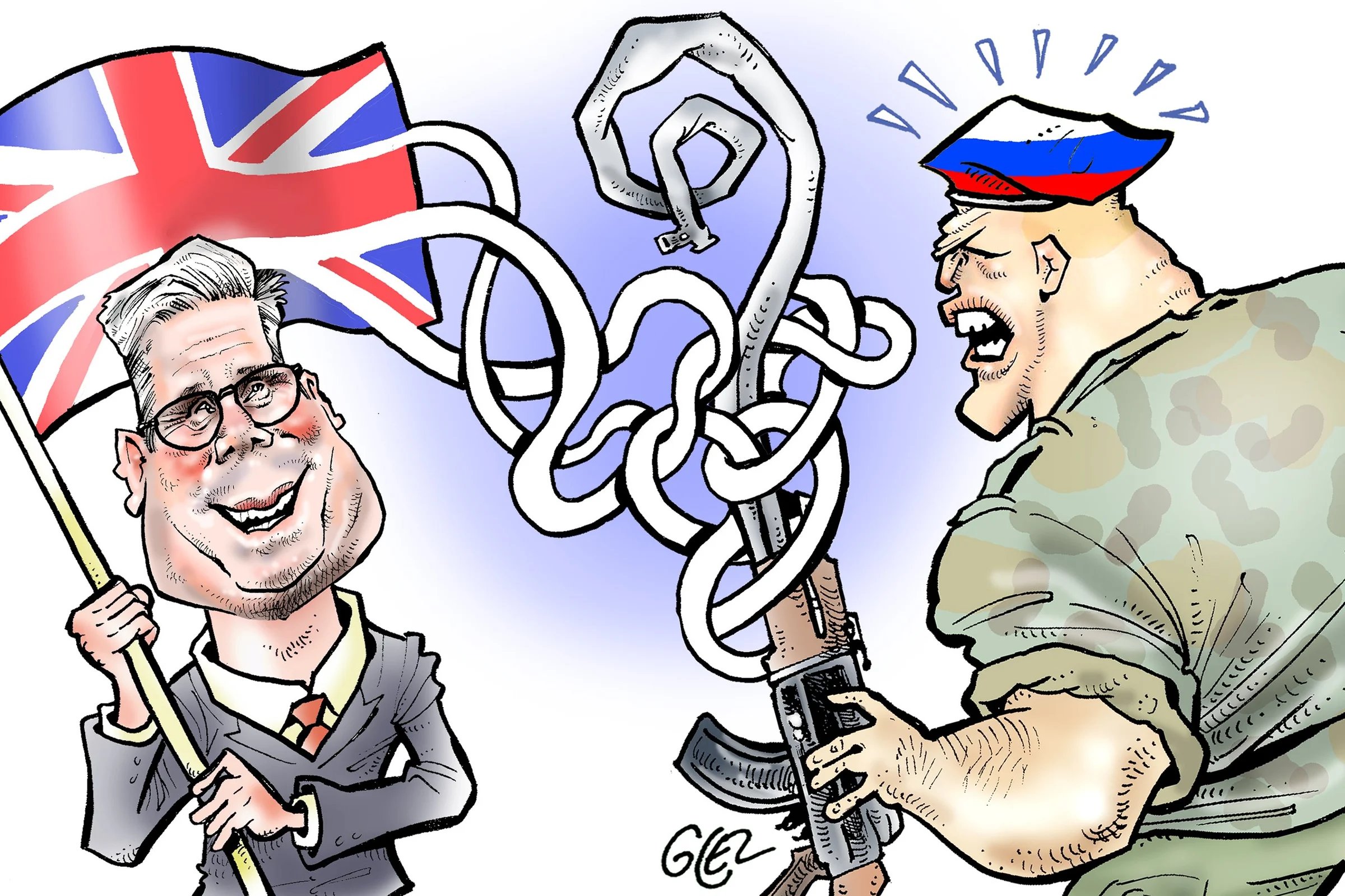 UK sanctions Russian mercenaries in Africa for human rights abuses