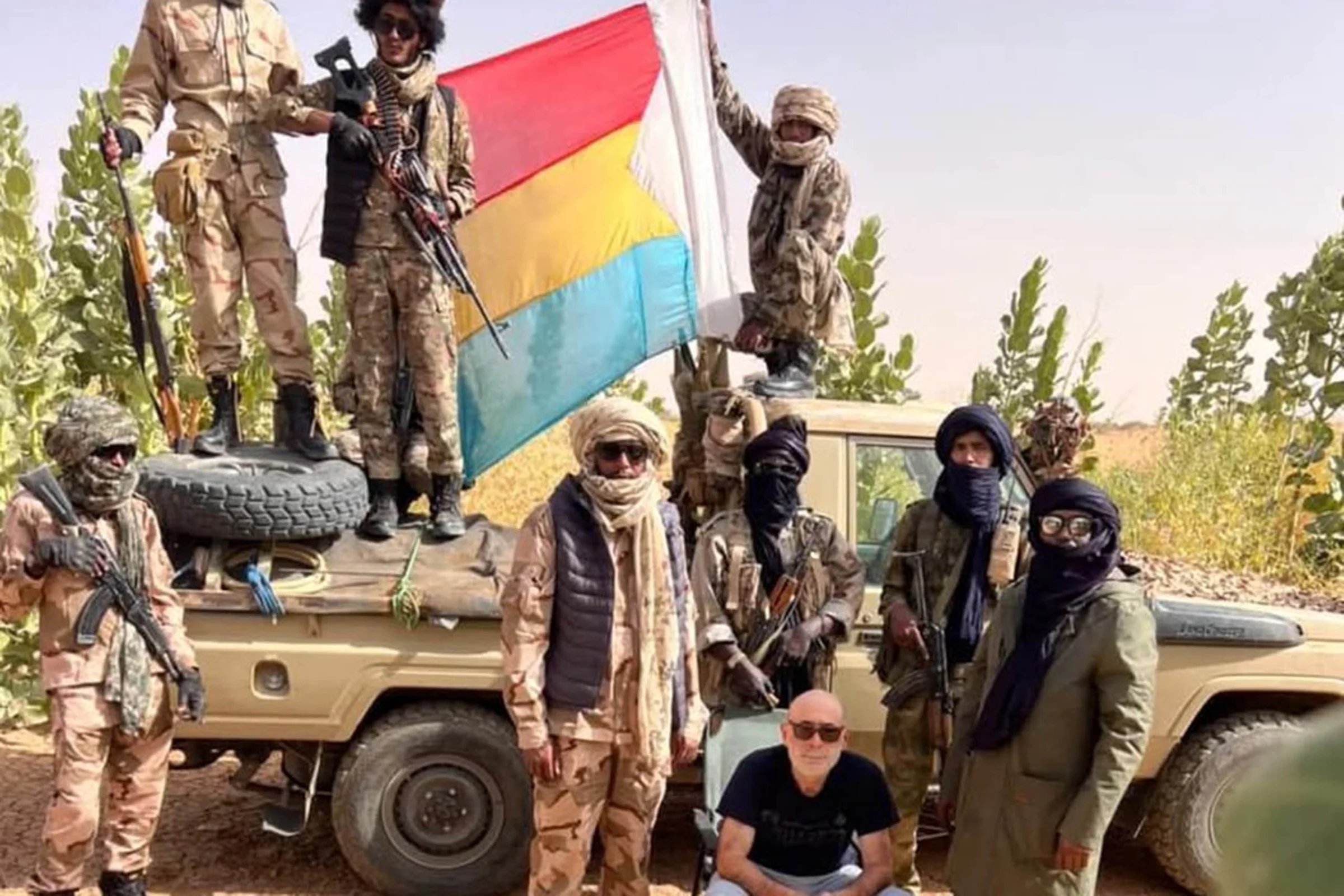 Can Azawad Liberation Front push Mali and Russian ‘invaders’ out?
