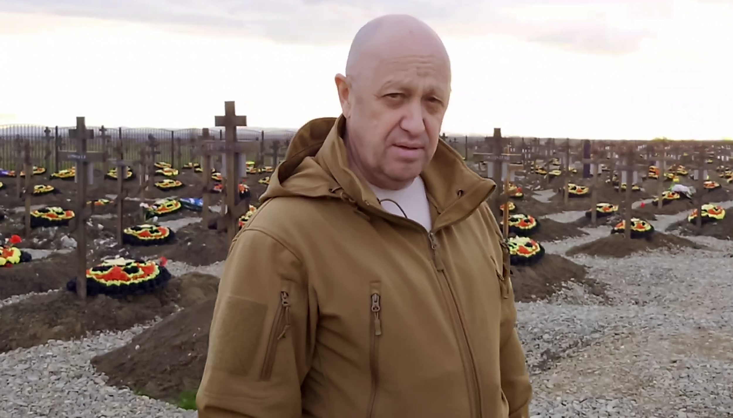 Wagner chief Prigozhin presumed dead in plane crash: Officials
