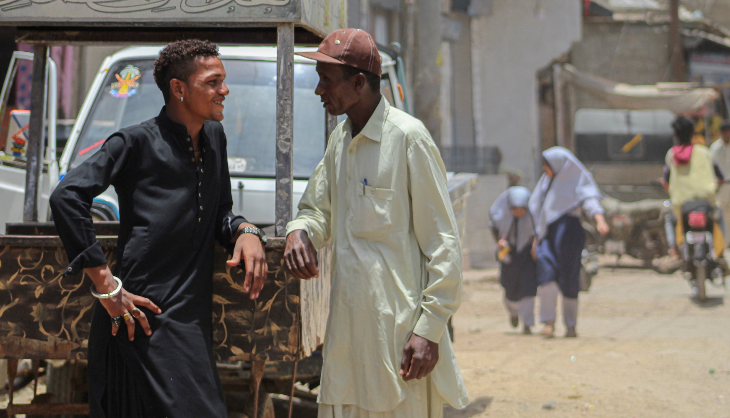 The Sheedi of Pakistan: Long forgotten Africans uprooted and still ...