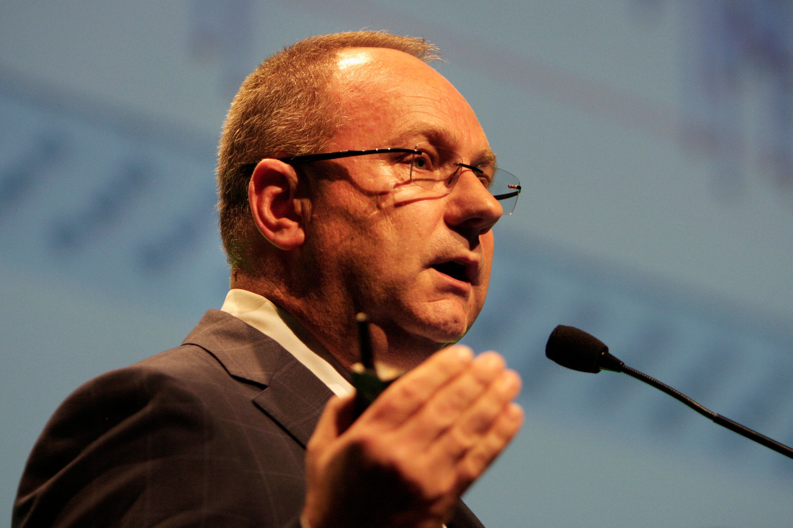 Gavin Relly South Africa: Anglo American CEO digs deep to rescue fortunes