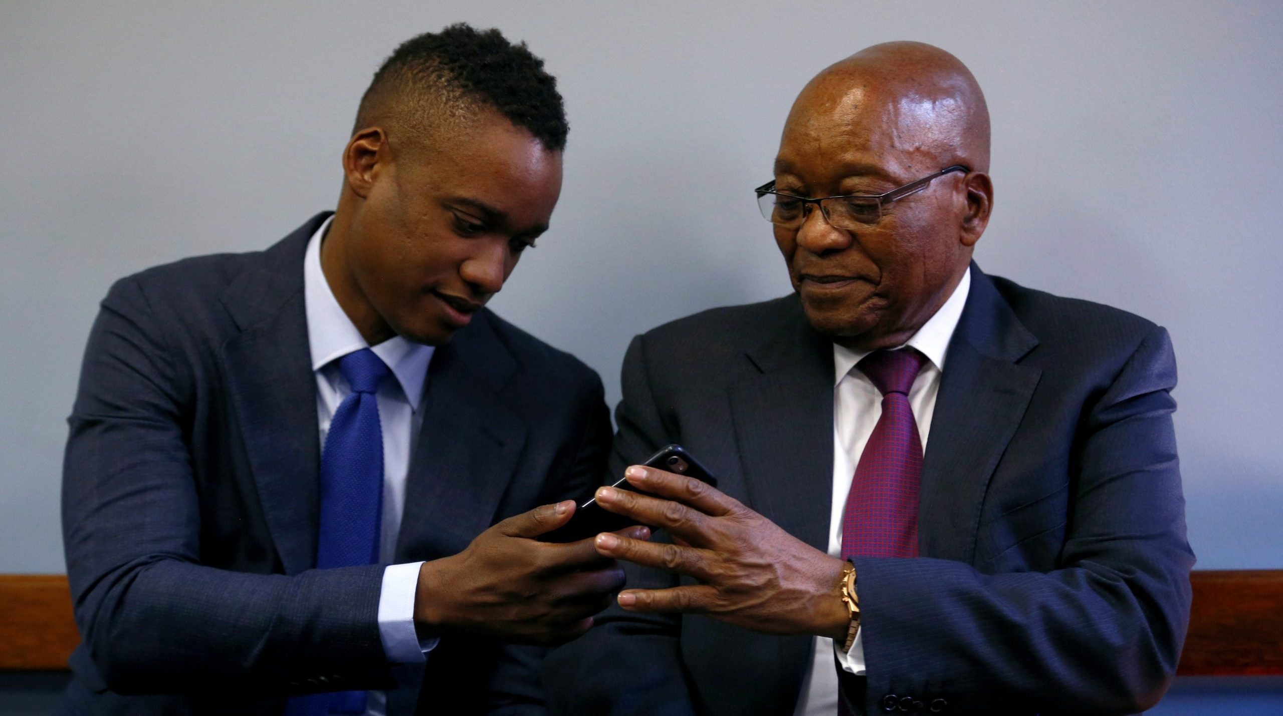 South Africa: Jacob Zuma’s political twins – Duduzile vs Duduzane