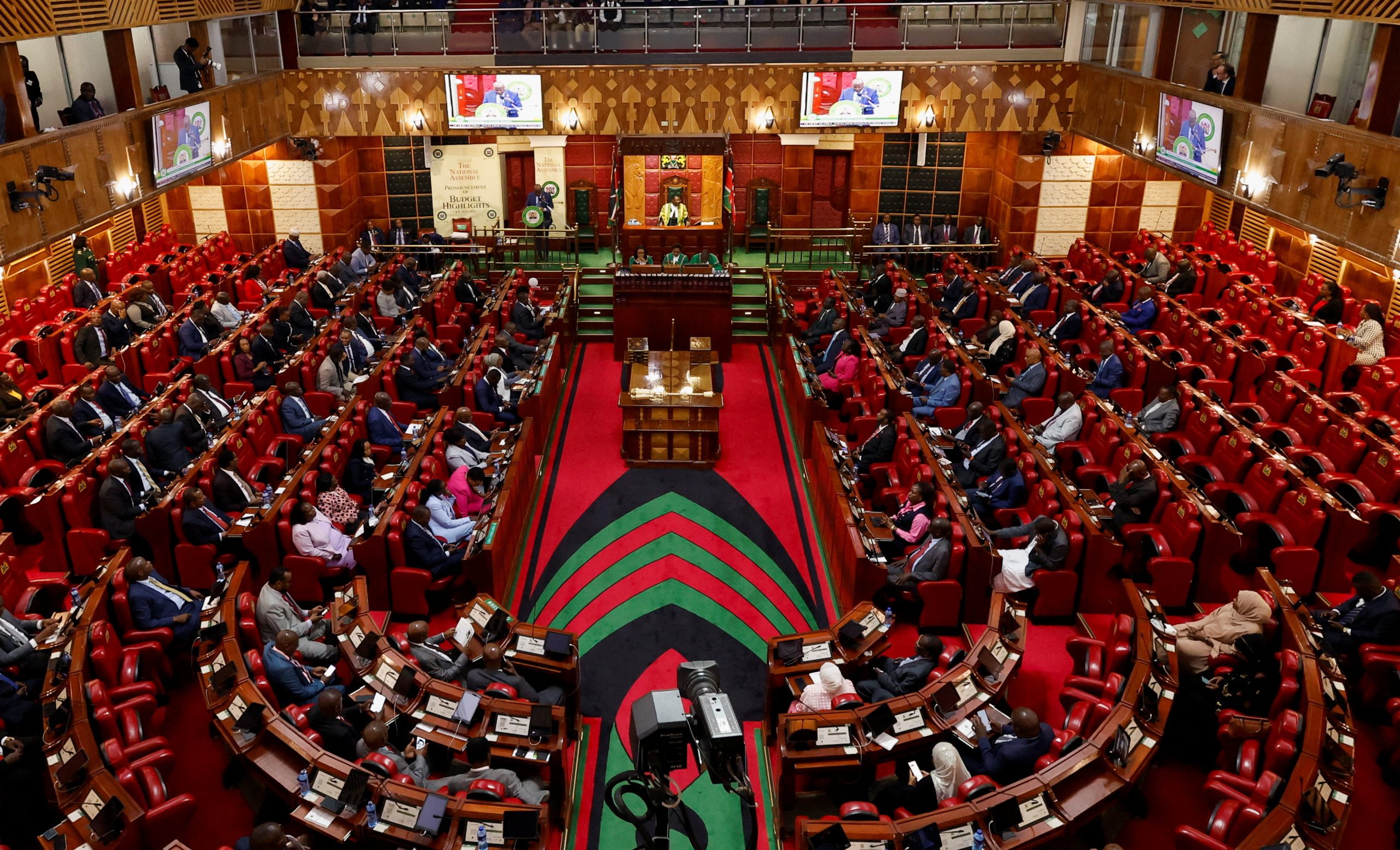 Kenya seeks $8bn local debt to fund budget after IMF absence, Eurobond relief