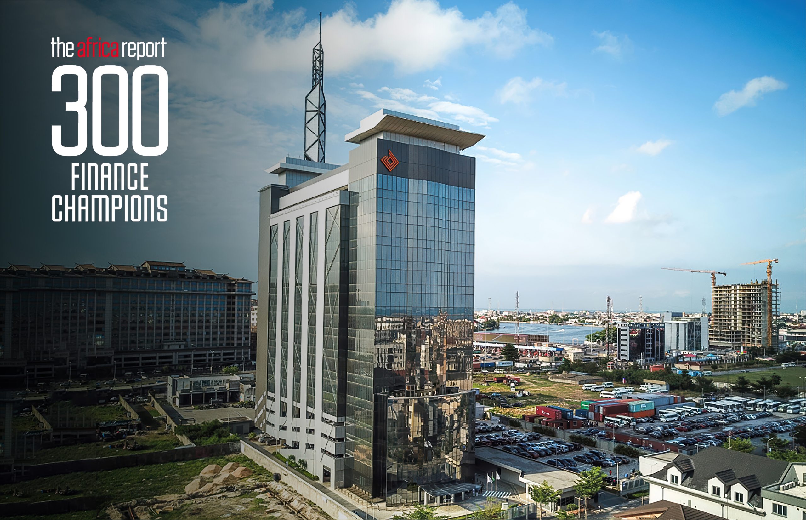 Ranking of West Africa’s largest banks: Access, First Bank of Nigeria ...