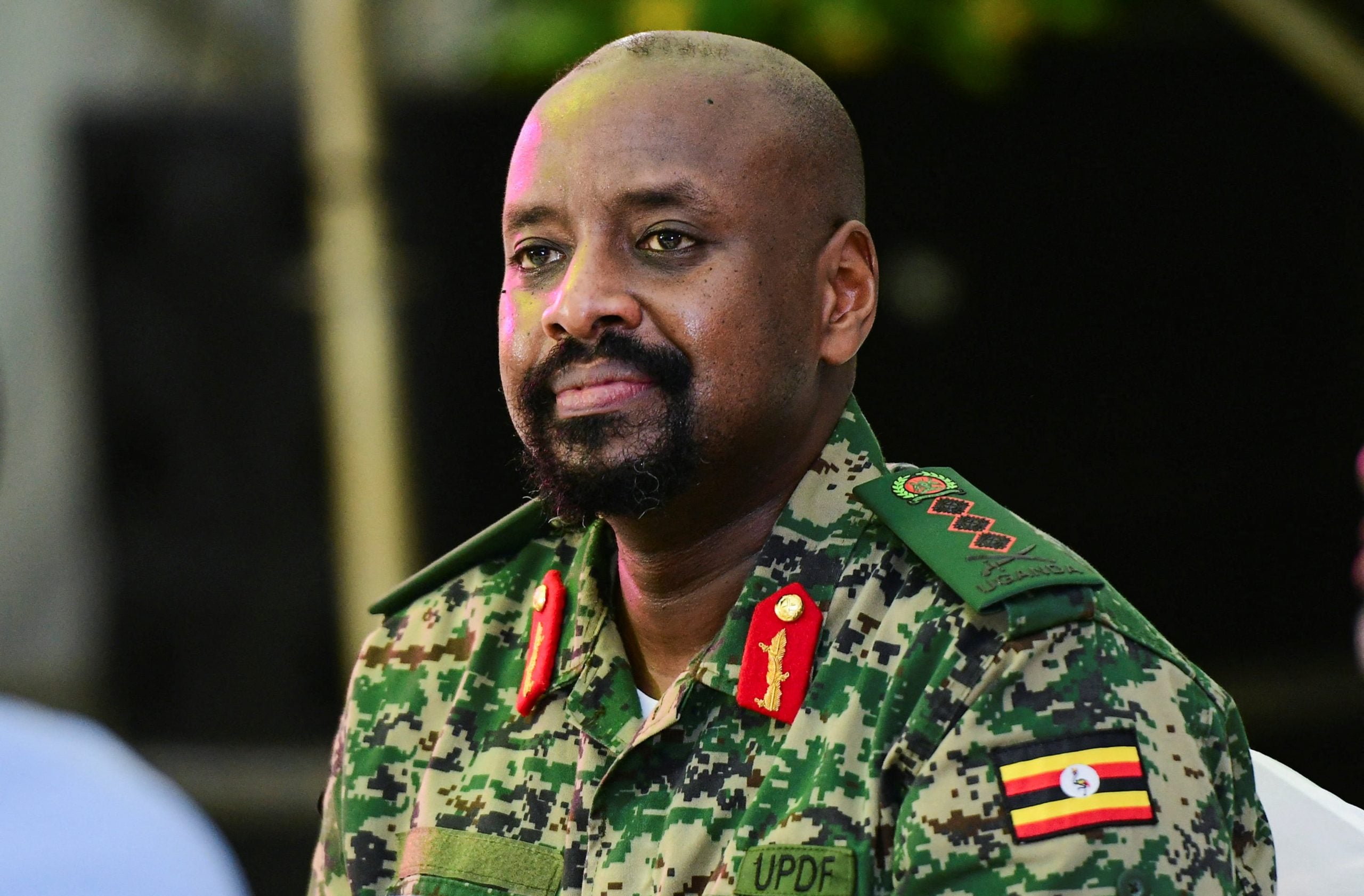 Uganda: Muhoozi detains senior army officers over corruption