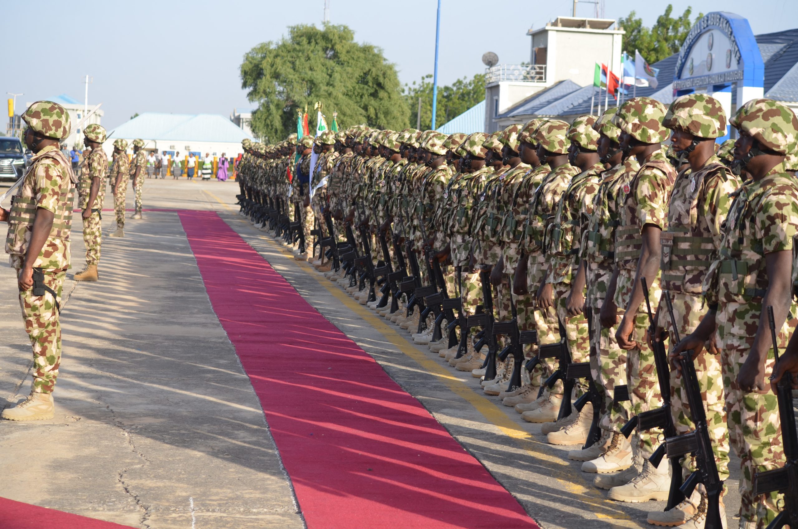 Nigeria’s bigger army will not be enough to win its security crisis