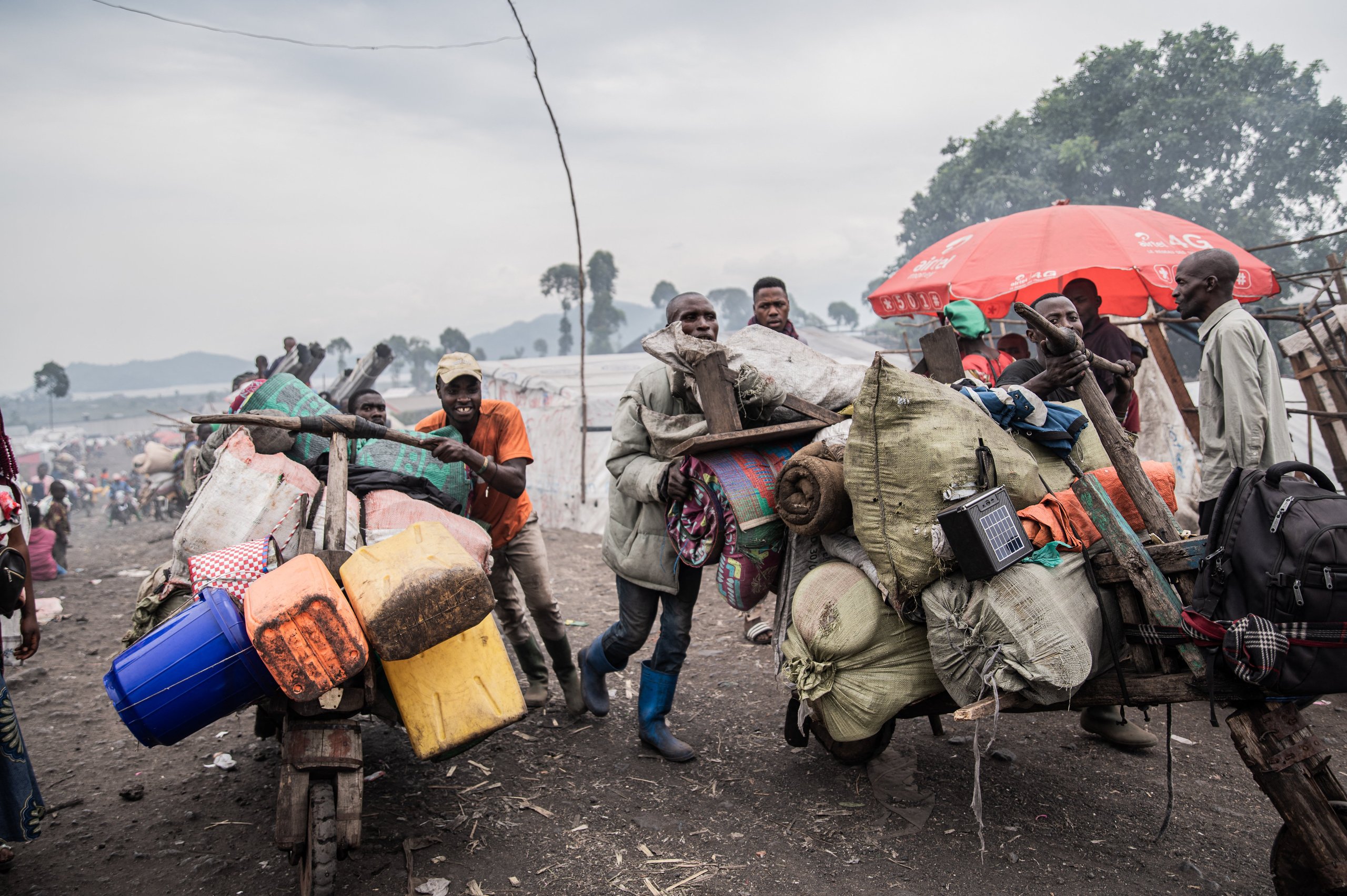 Conflict in eastern DRC provokes fears of regional war
