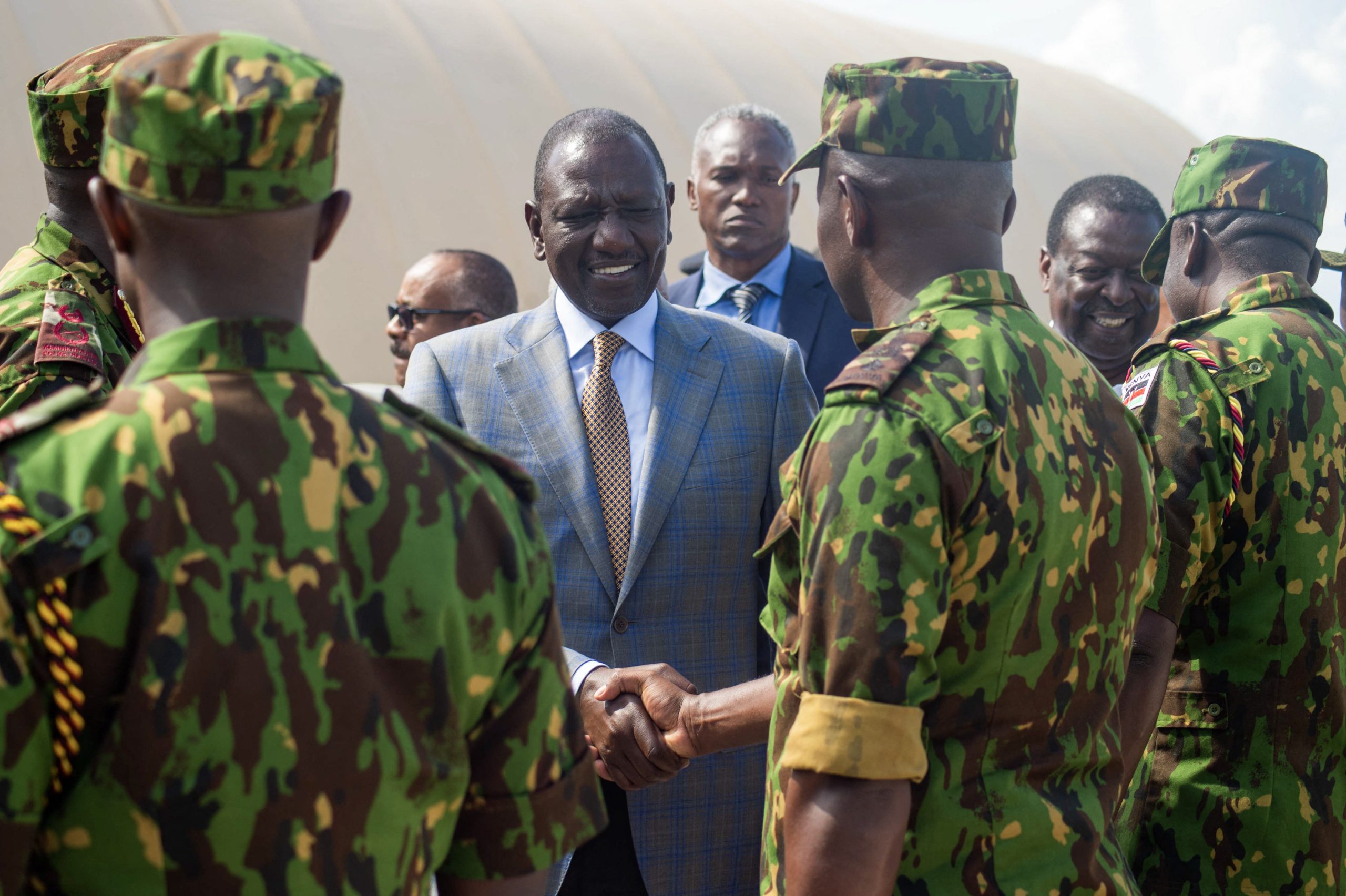 Kenya: How politics and state interference hinder essential police force overhaul