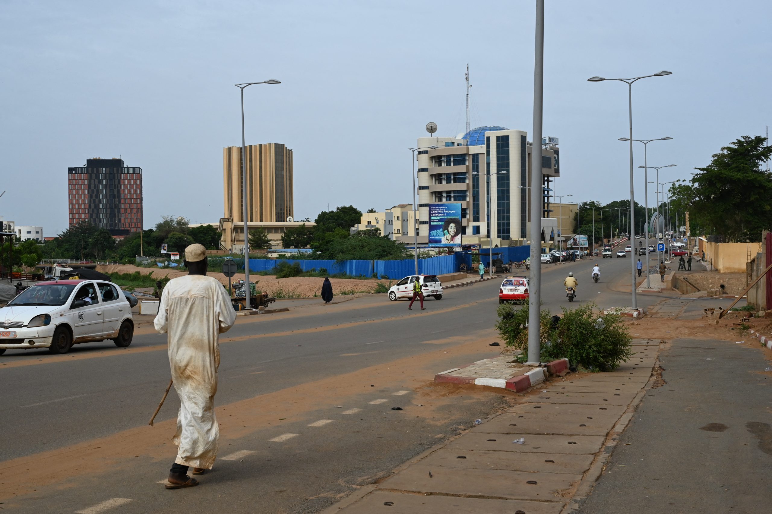 Release of US missionary seized in Niger follows re-engagement with Sahel juntas