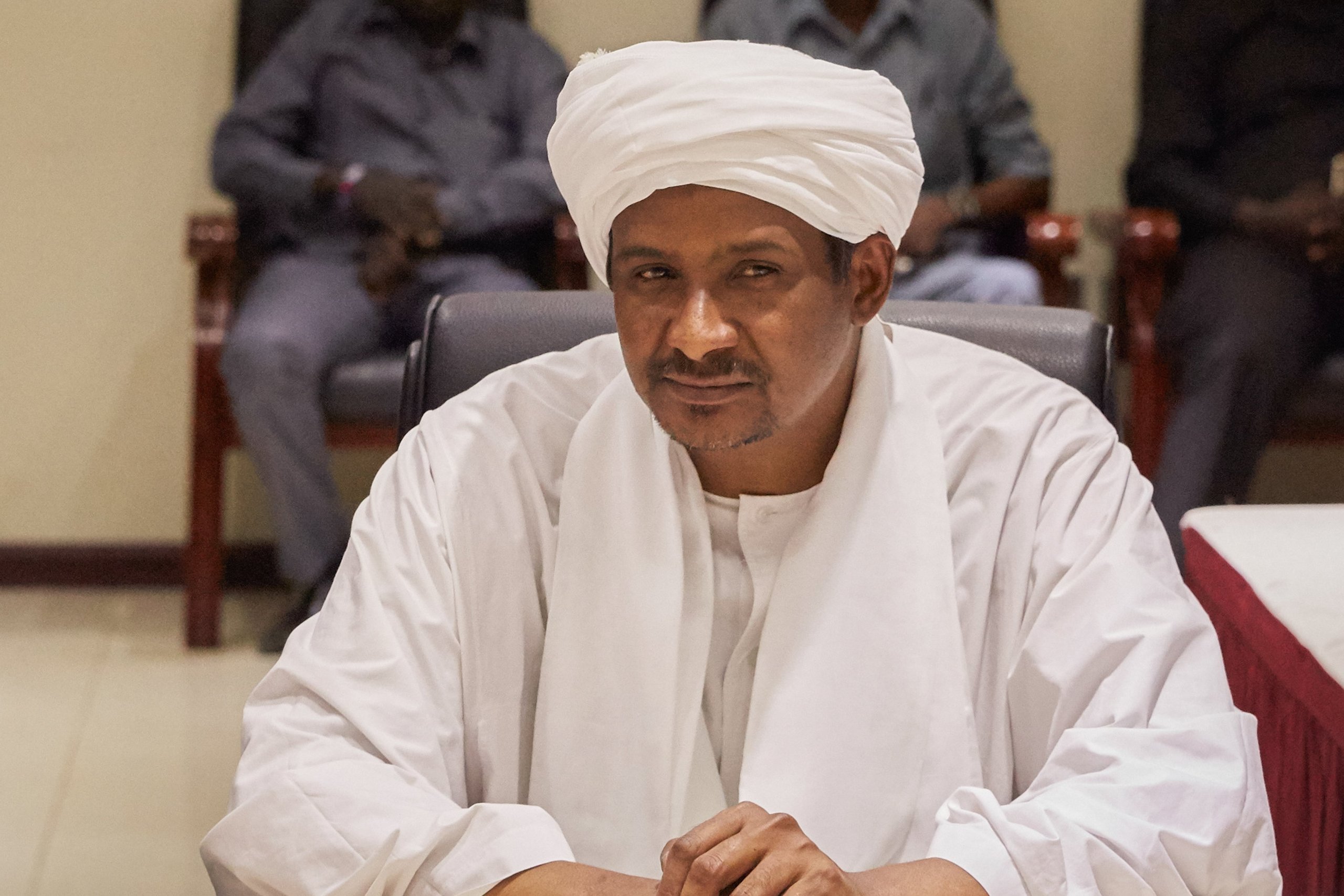 Sudan court sentences RSF leader Hemeti to death in absentia