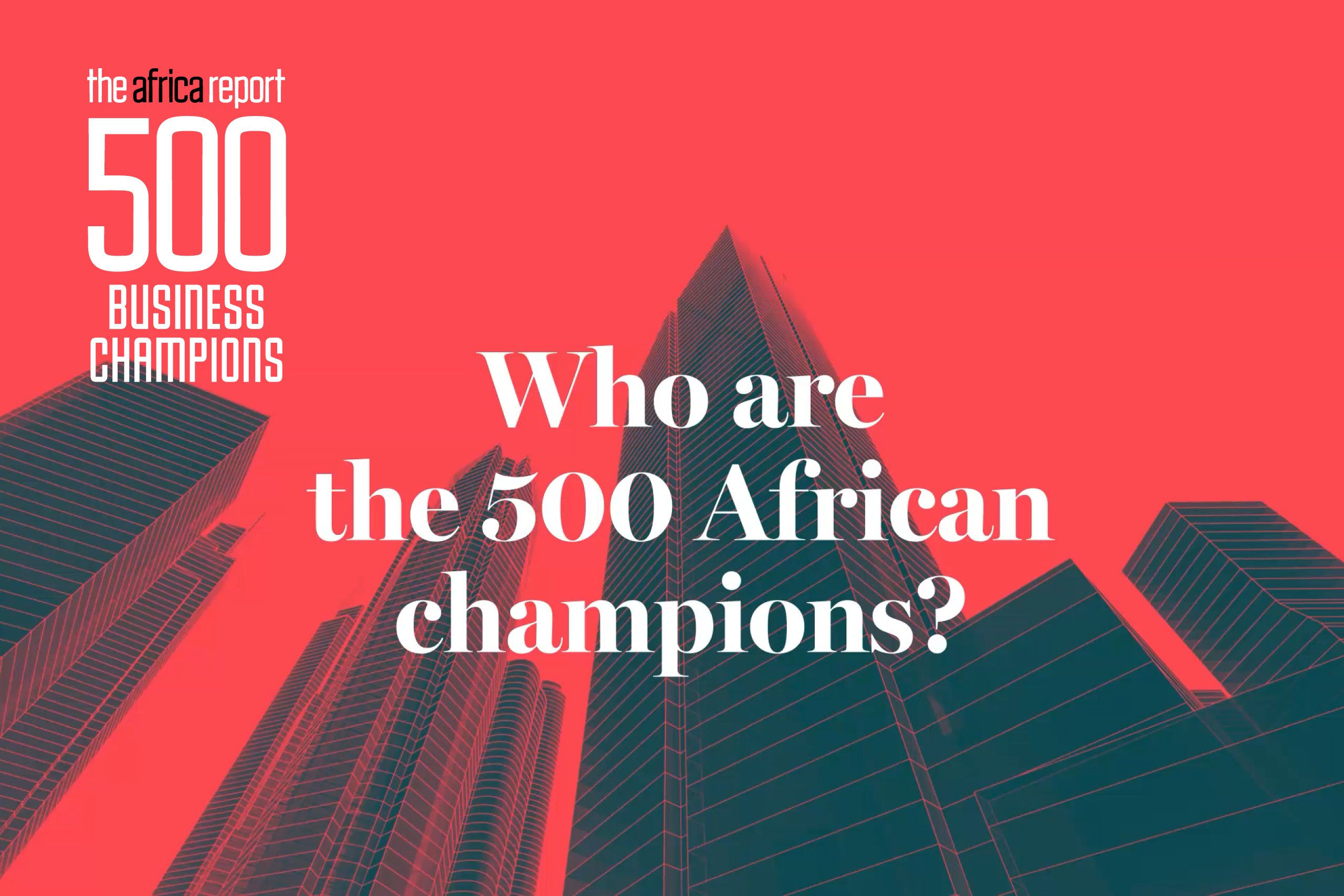 How did we rank the 500 Business Champions?