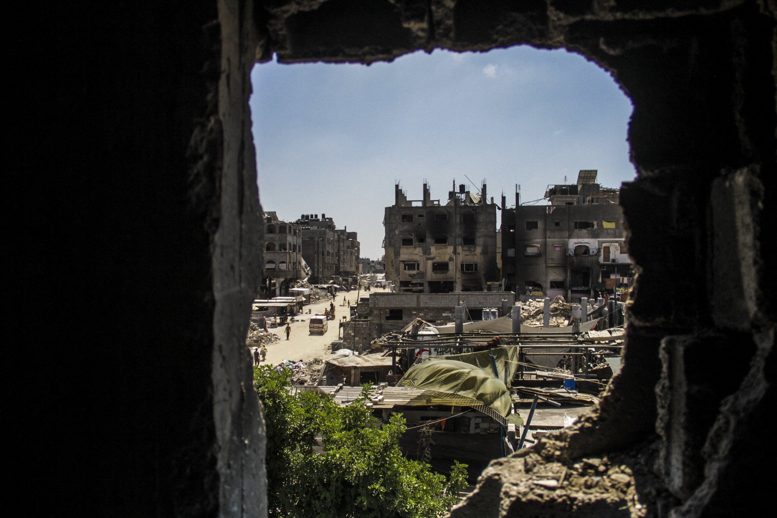 Blinken in Egypt to push for Gaza truce; exchange of hostages
