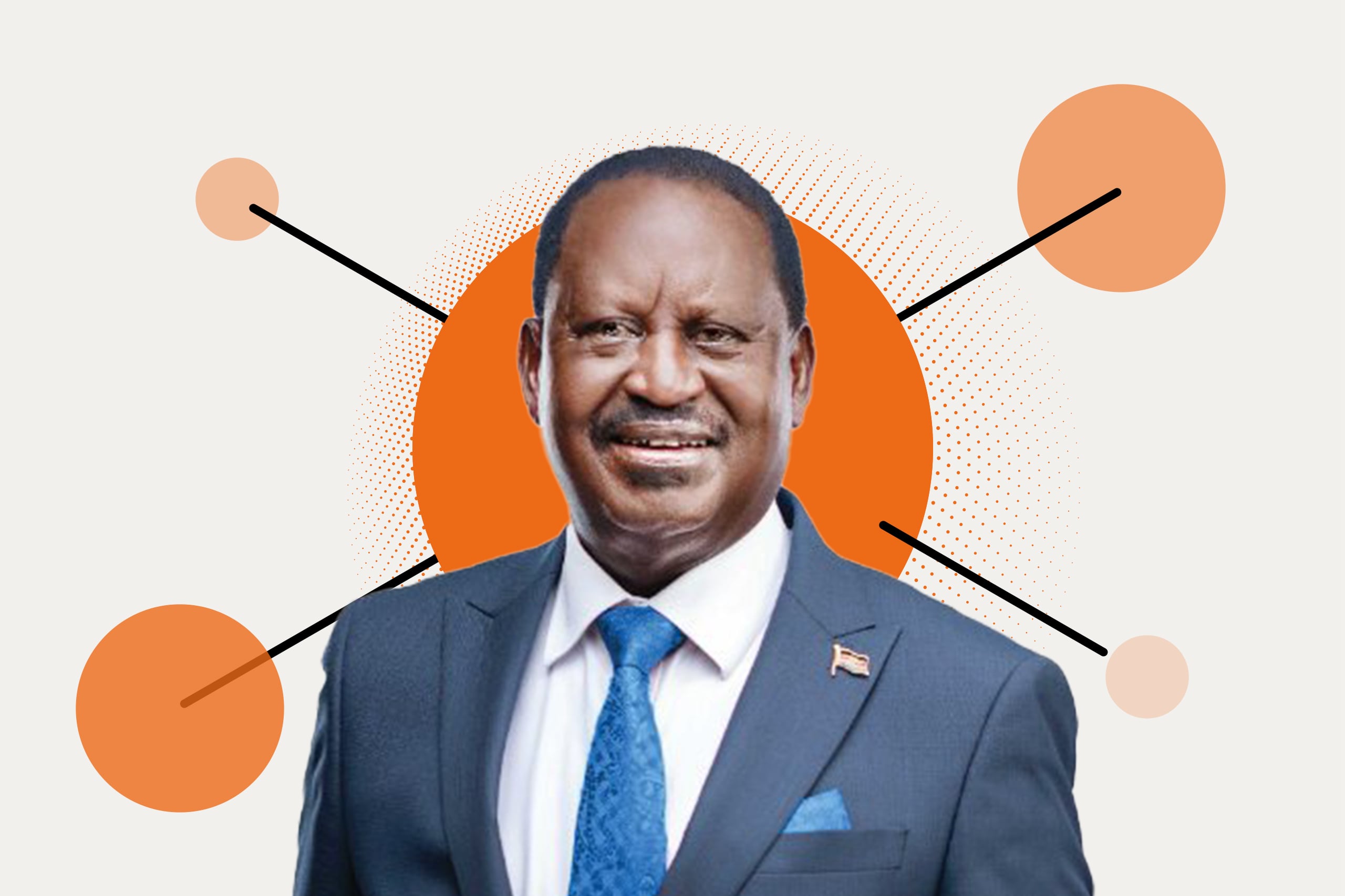 Kenya: Raila’s AU Commission campaign team ready for the challenge