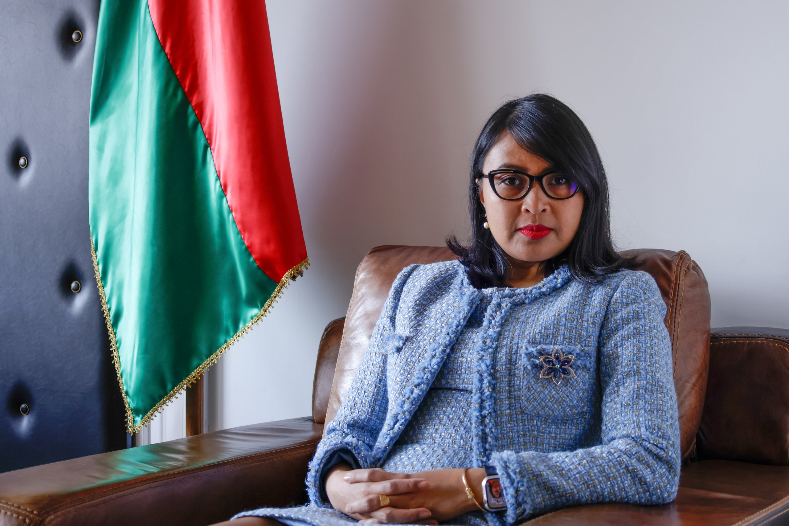 Azka Rindra Madagascar prepares for first blue bond to fund climate resilience