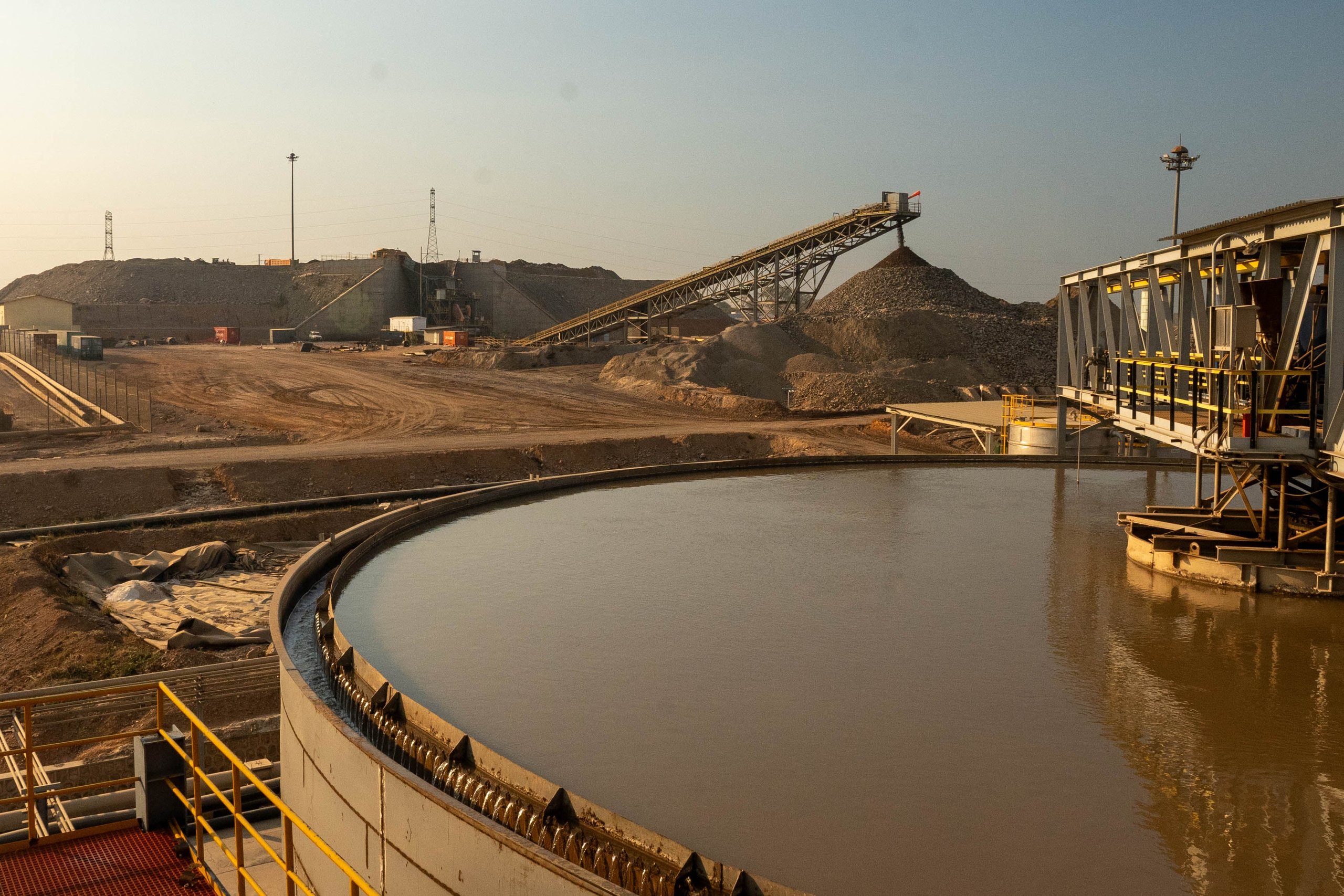 Africa’s minerals are not the problem. Weak governance is