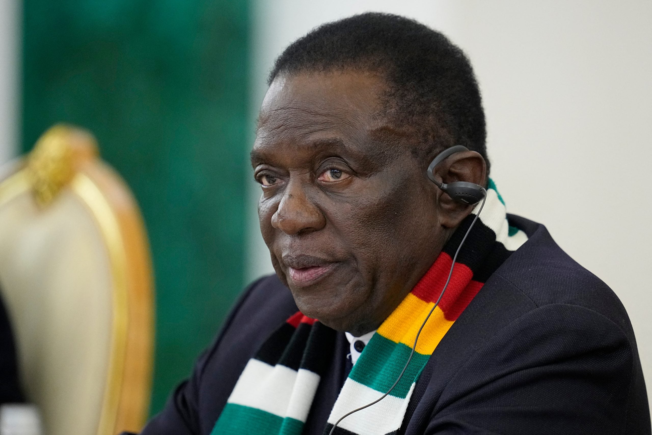 Zimbabwe secures UN Security Council seat in a diplomatic win for Mnangagwa