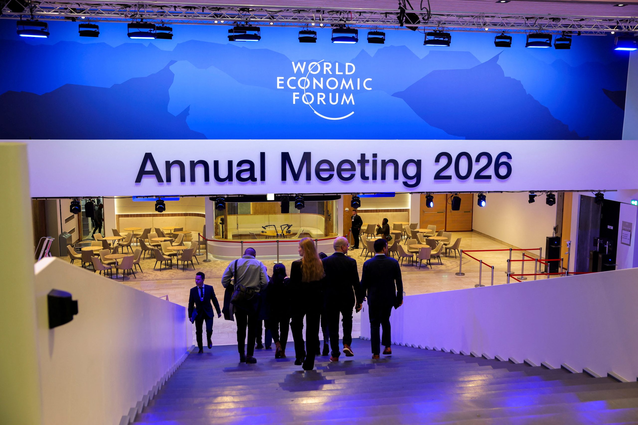 Davos 2026: Which African VIPs will be at the World Economic Forum?