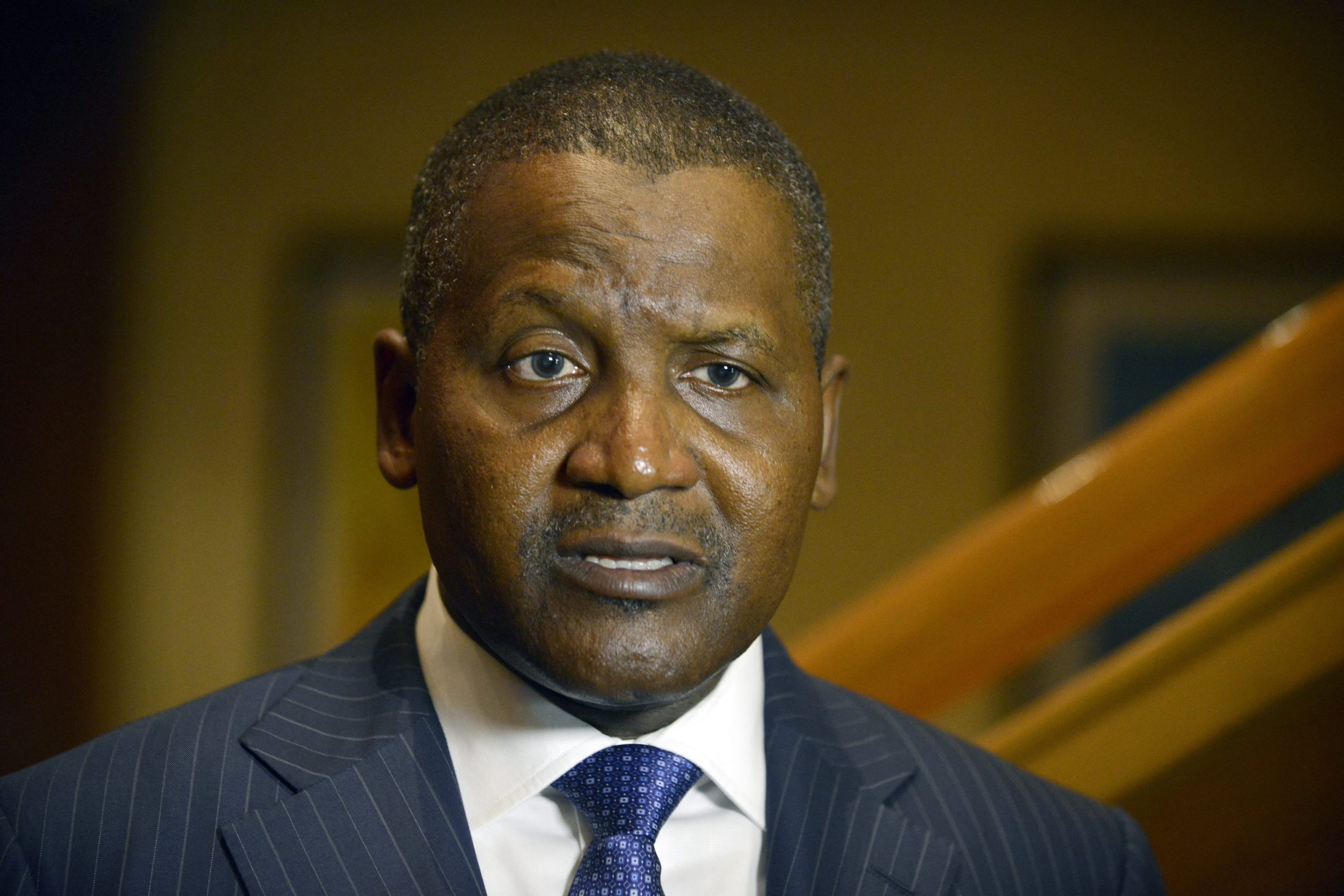 Dangote deepens pan-African fuel play amid Middle East disruptions