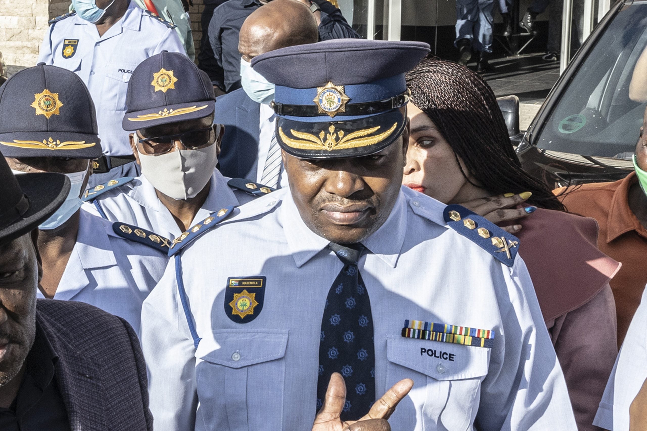 South Africa’s top cops: A history of reform, scandal and unfinished ...