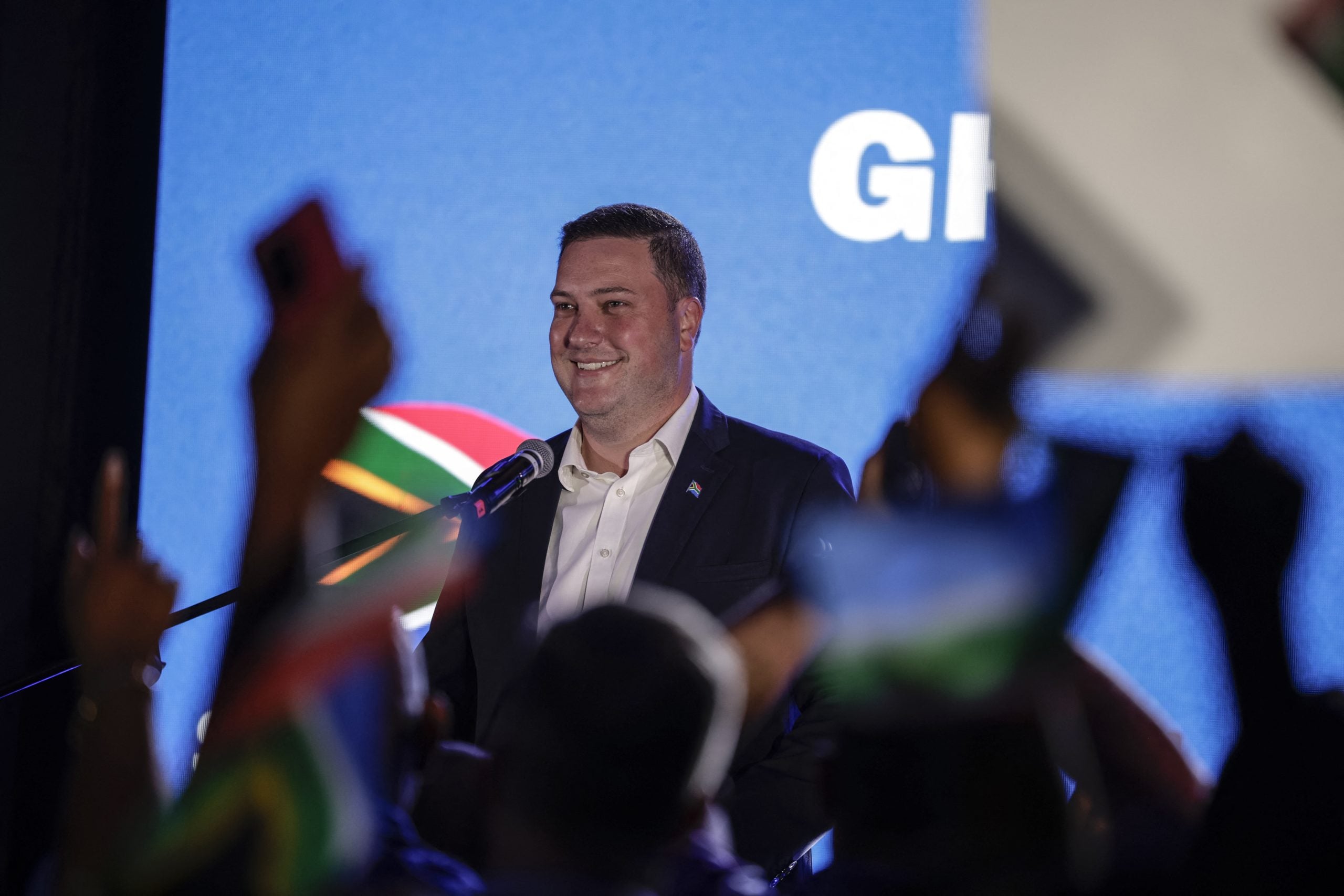 South Africa’s DA leadership showdown: Can Hill-Lewis overcome the odds?