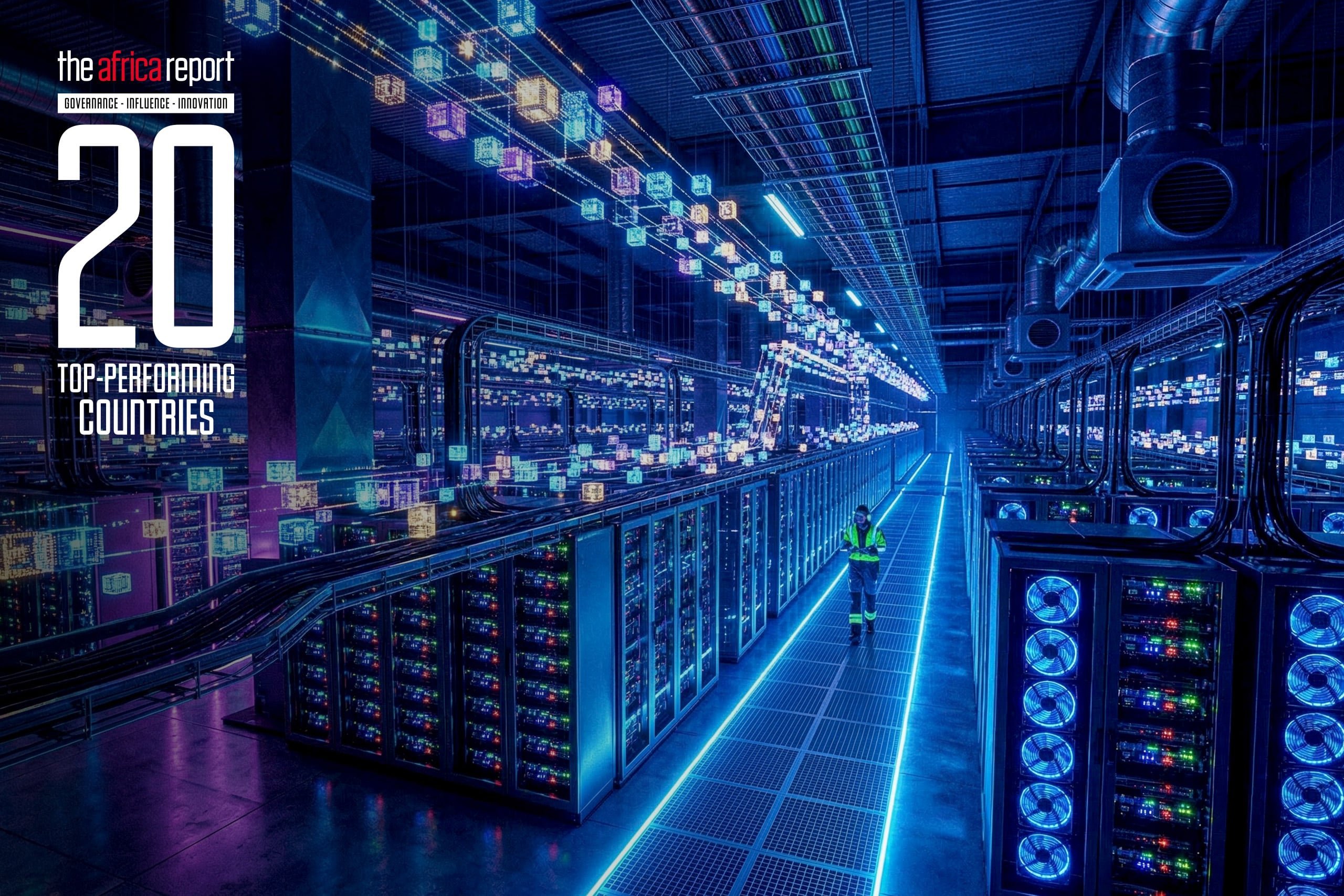 Google, Amazon, Cassava… The delirious rush towards African AI data centres