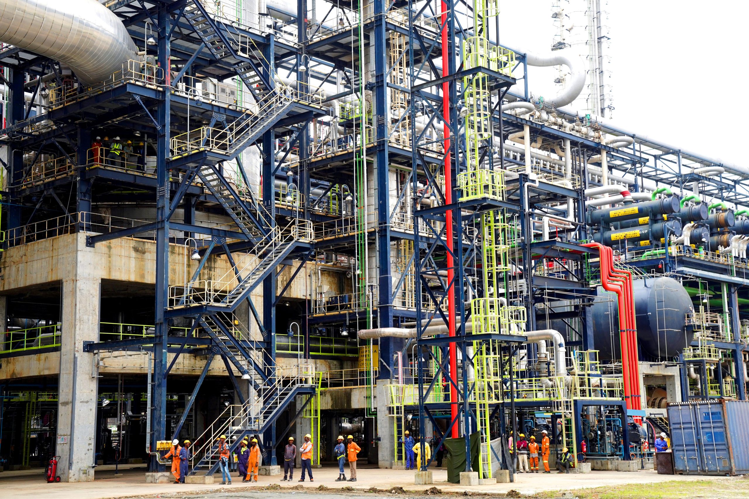Dangote, Vitol, Alpha MBM: Who will win East Africa’s oil refinery race?
